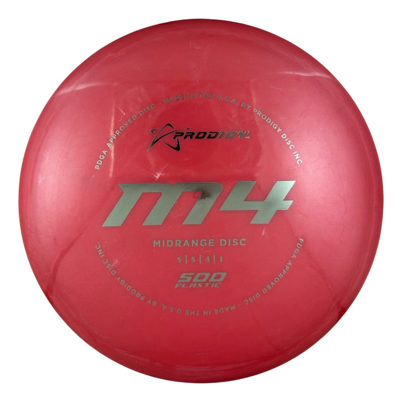 Prodigy M4 - 500