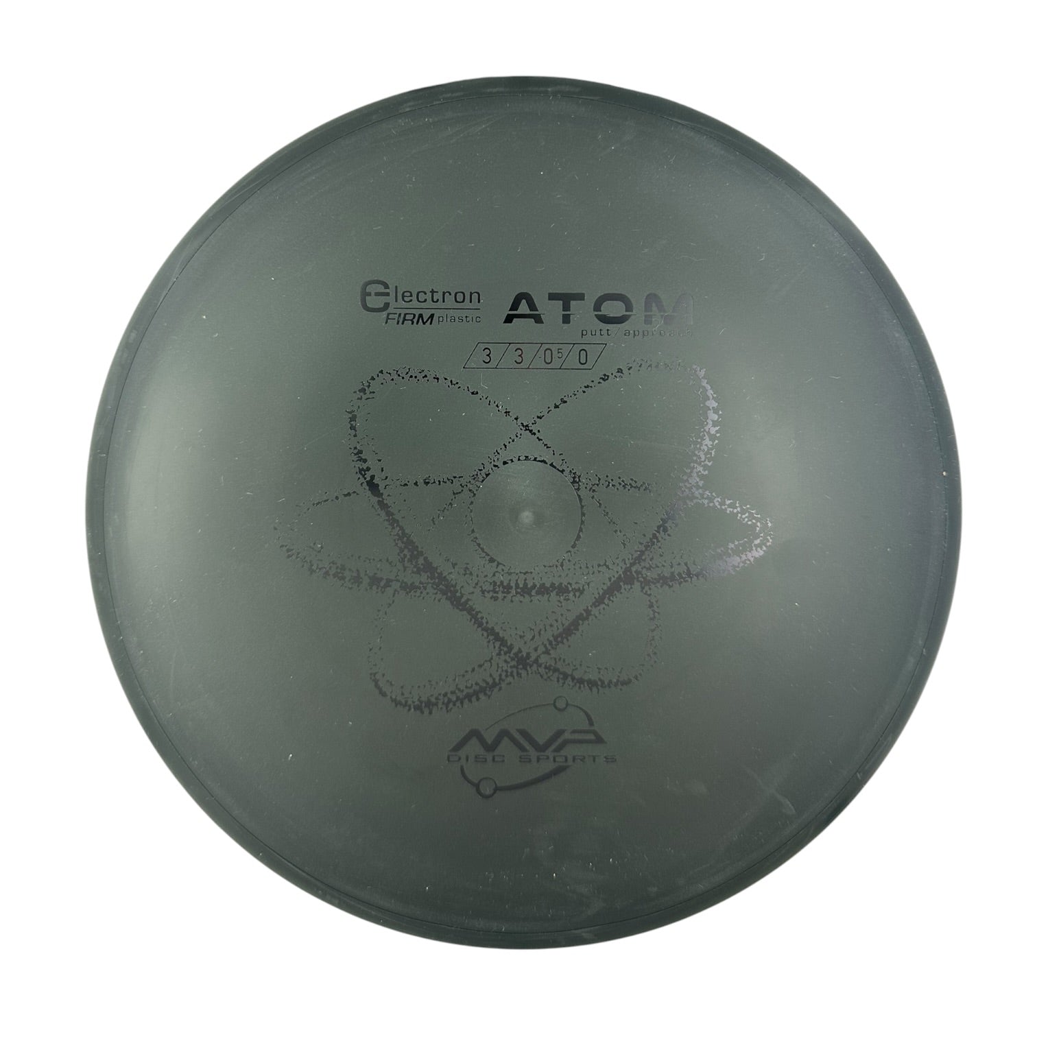 MVP Atom - Electron Firm Plastic