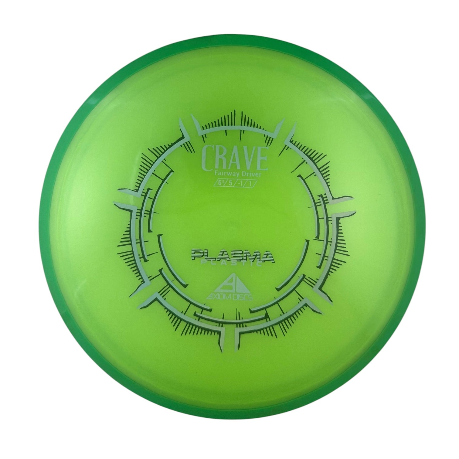 Axiom Crave - Plasma Plastic