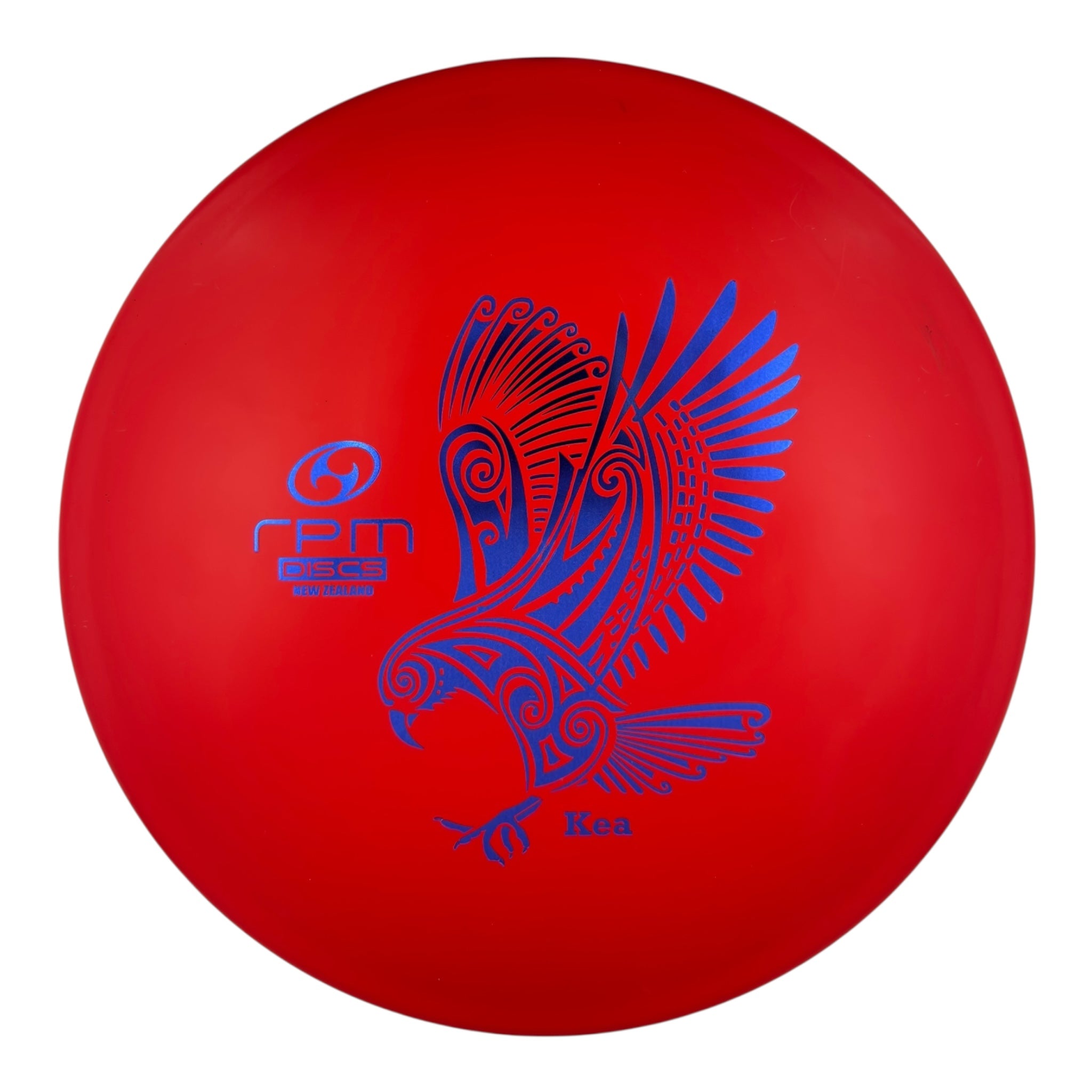 RPM Kea - Magma Plastic