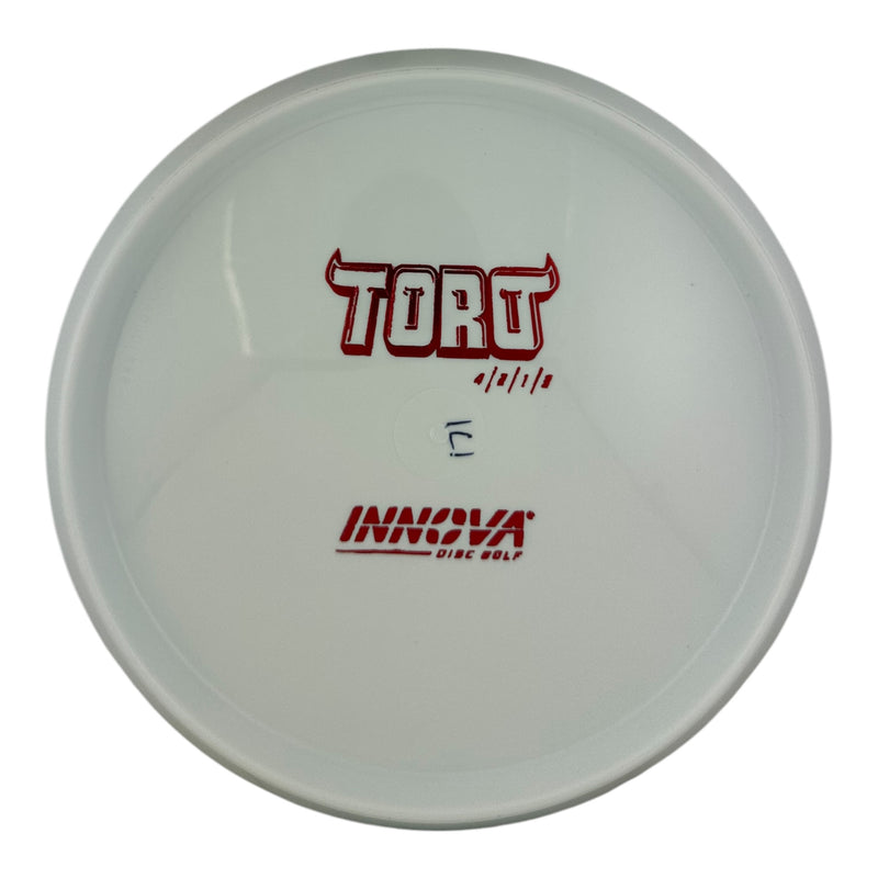 Innova Toro - Star White Bottom Stamp Plastic