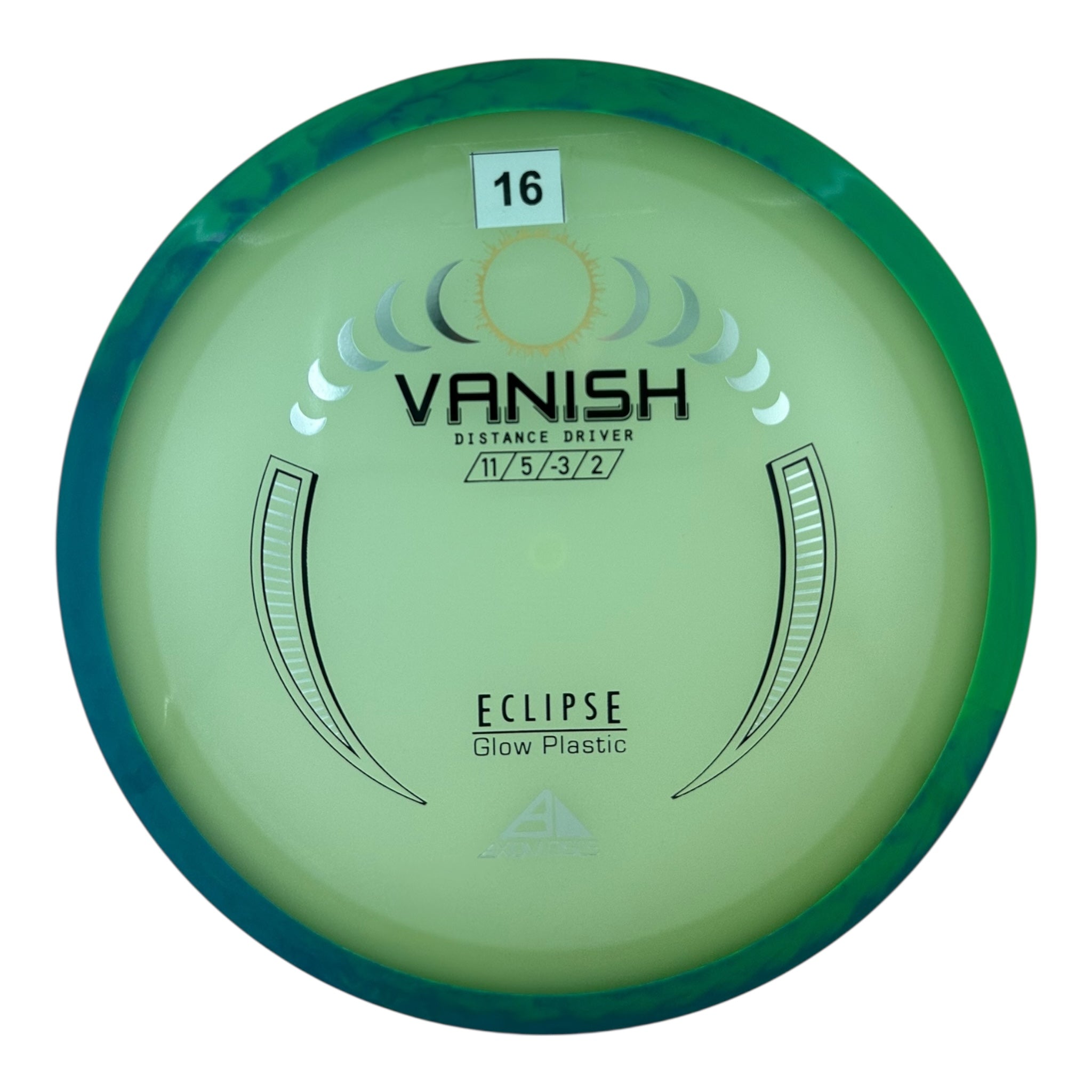 Axiom Vanish - Eclipse Glow Plastic