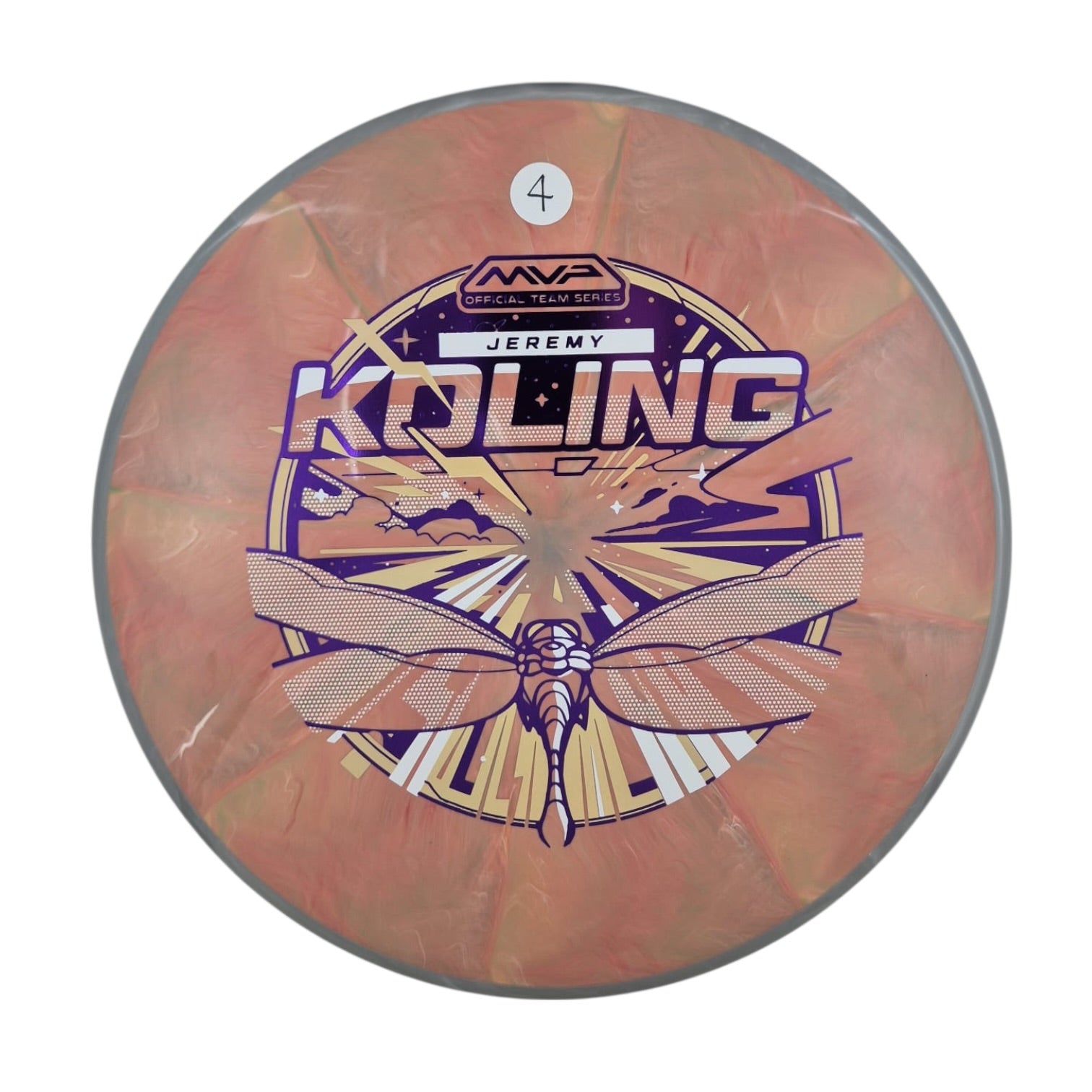 Axiom Tempo - Cosmic Neutron Plastic - Jeremy Koling Team Series