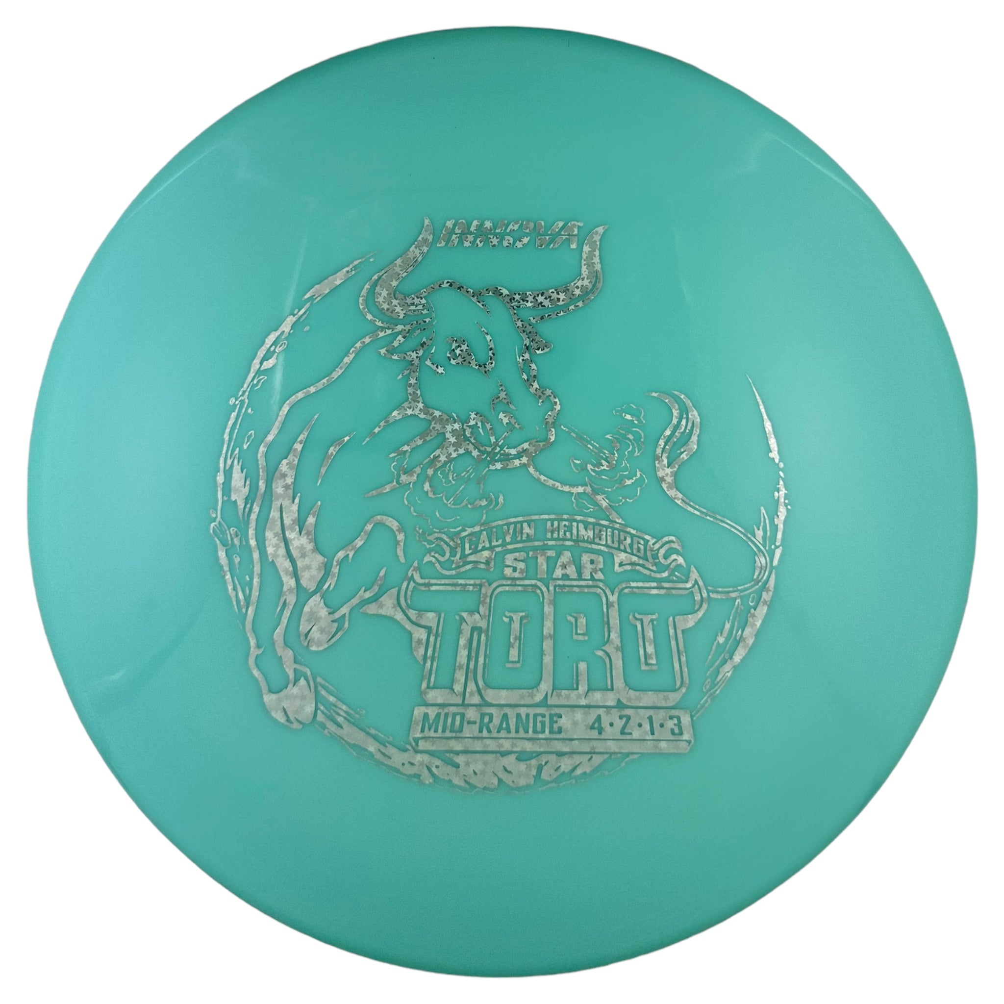 Innova Toro - Star Plastic - Calvin Heimburg Signature