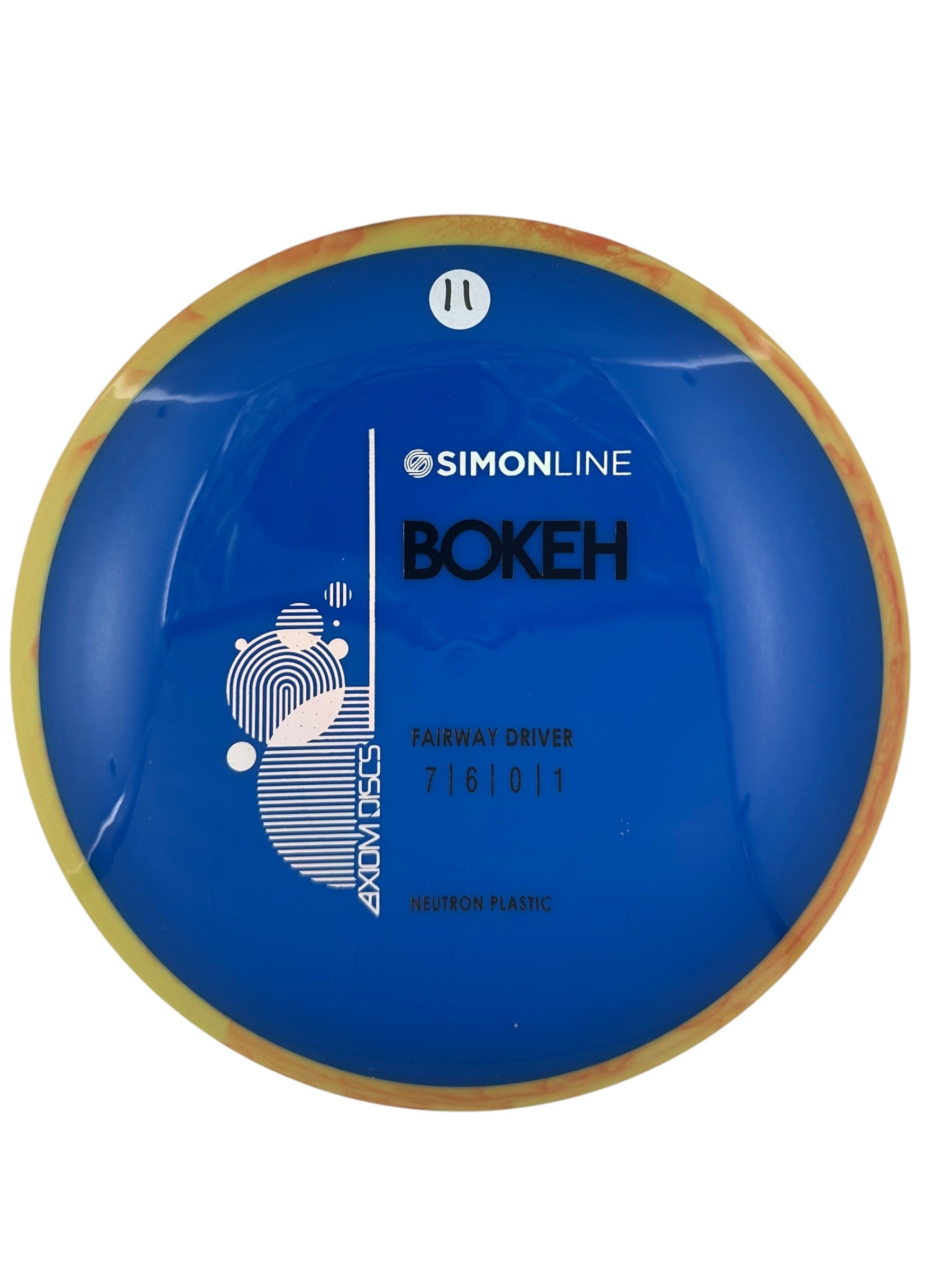 Axiom Simon Line Bokeh - Neutron Plastic