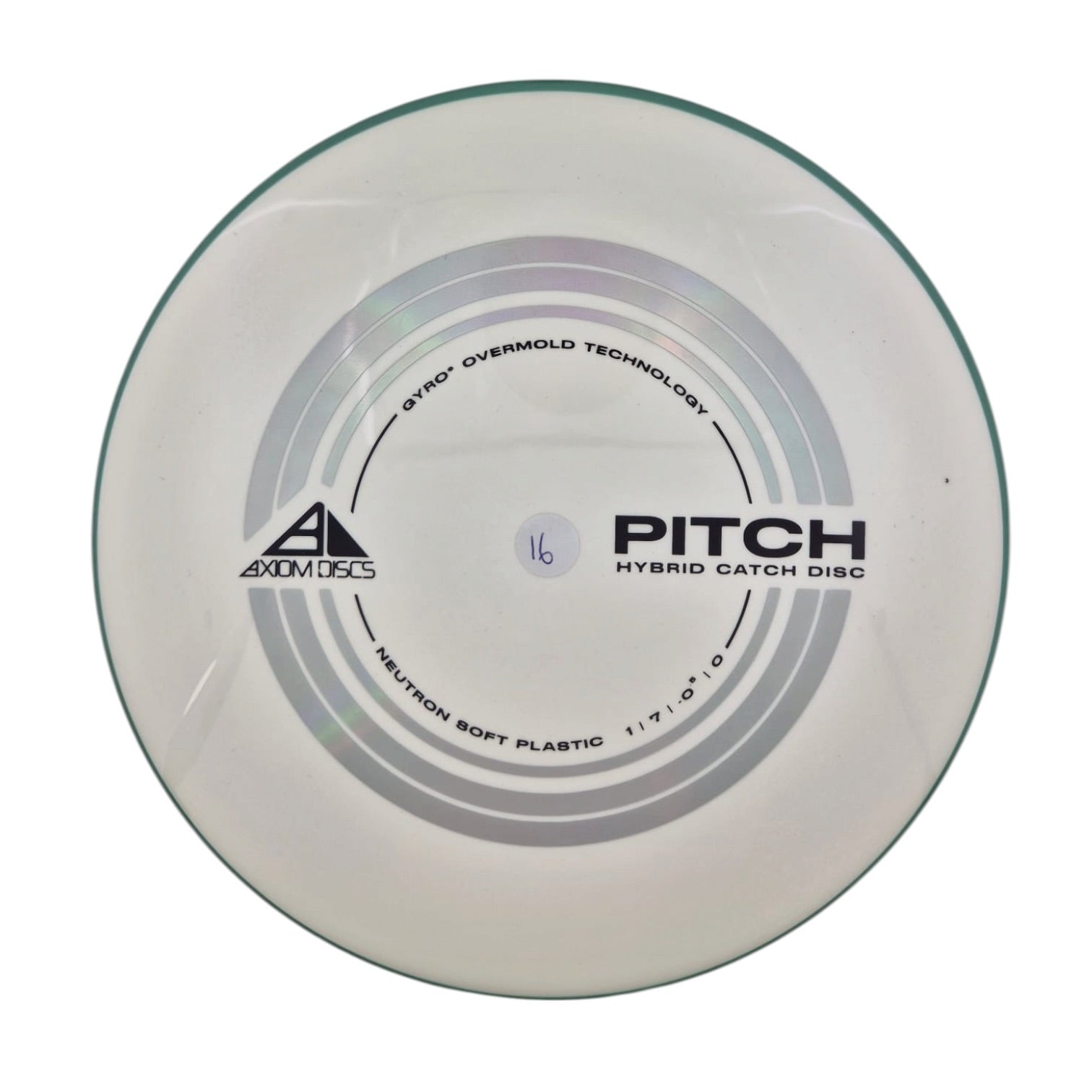 Axiom Pitch - Neutron Soft Plastic
