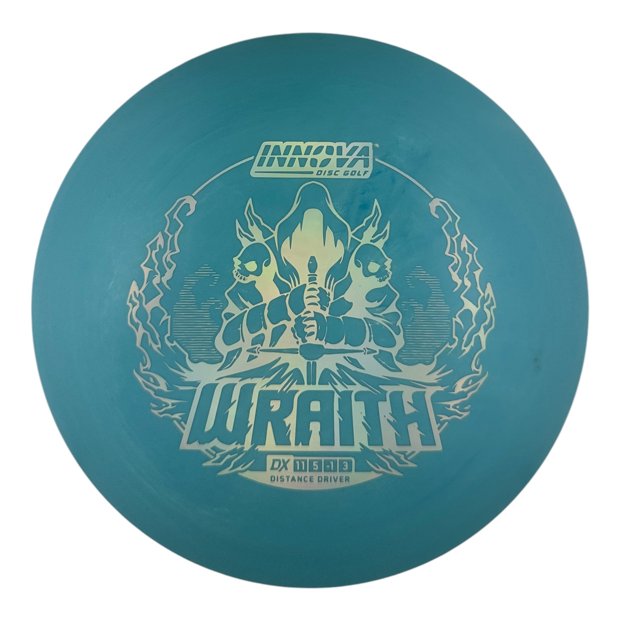 Innova Wraith - DX Plastic