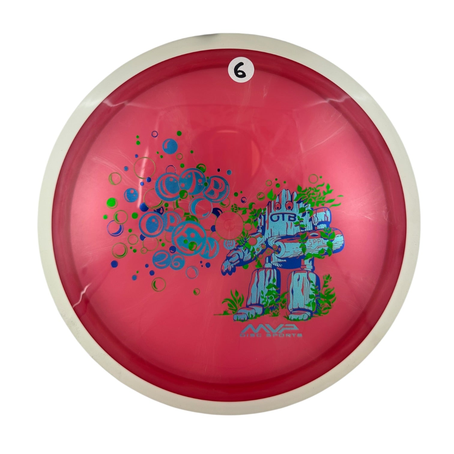 MVP Tesla - Proton Plastic - 2026 OTB Open