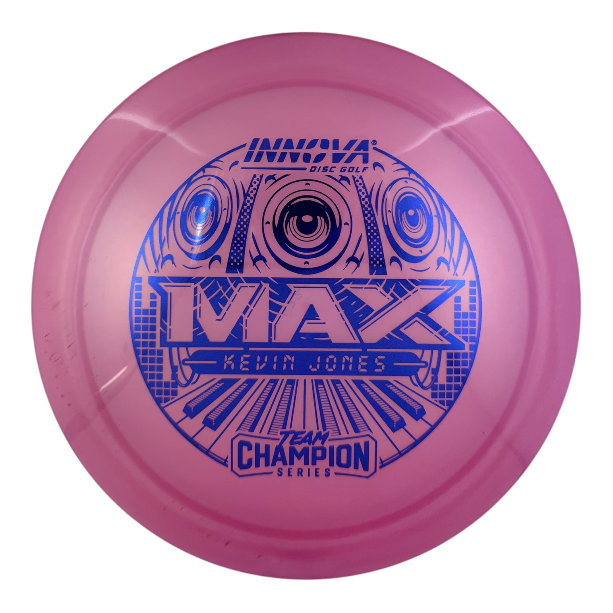 Innova Max - Luster Champion Plastic - Kevin Jones 2025 Tour Series