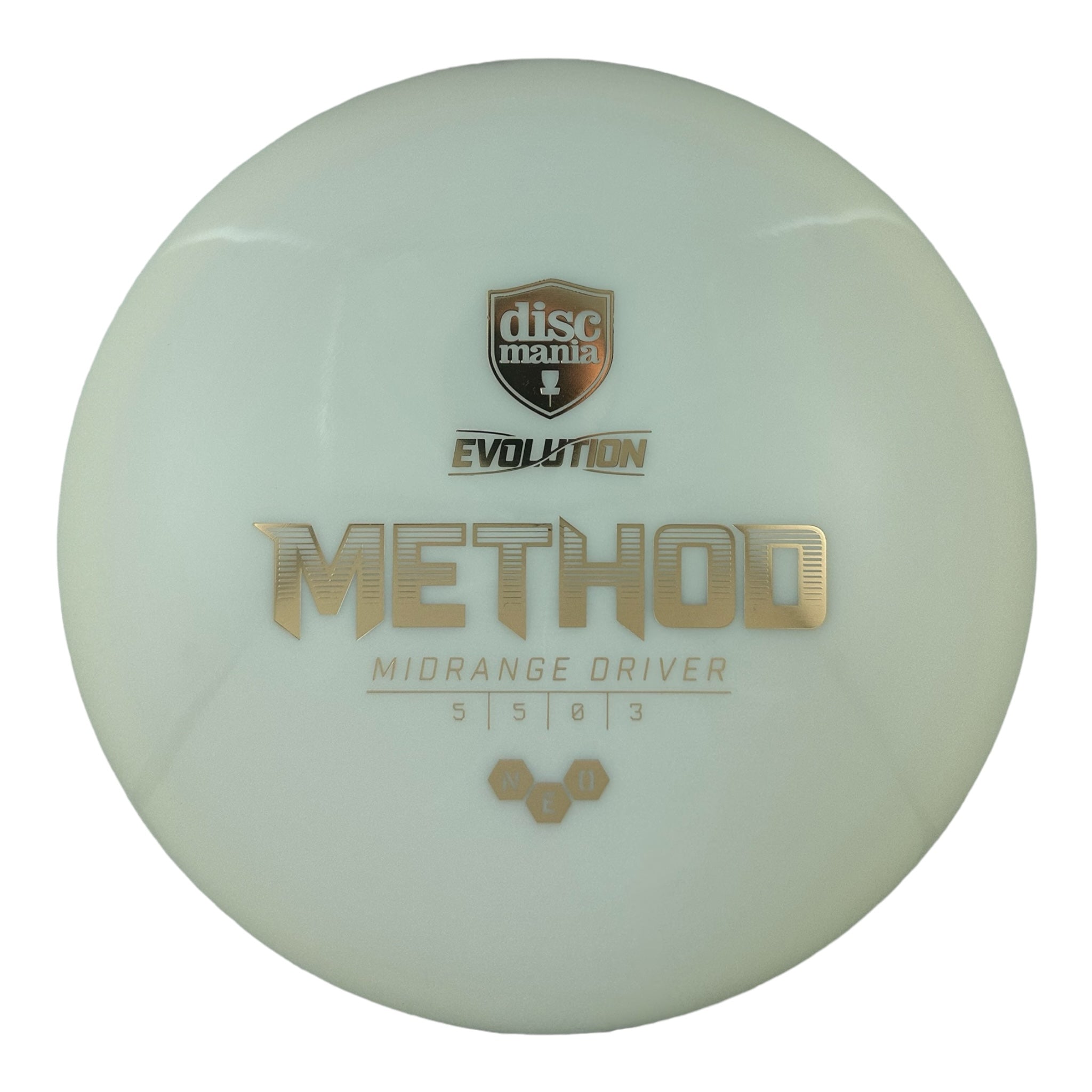 Discmania Method - Neo Plastic