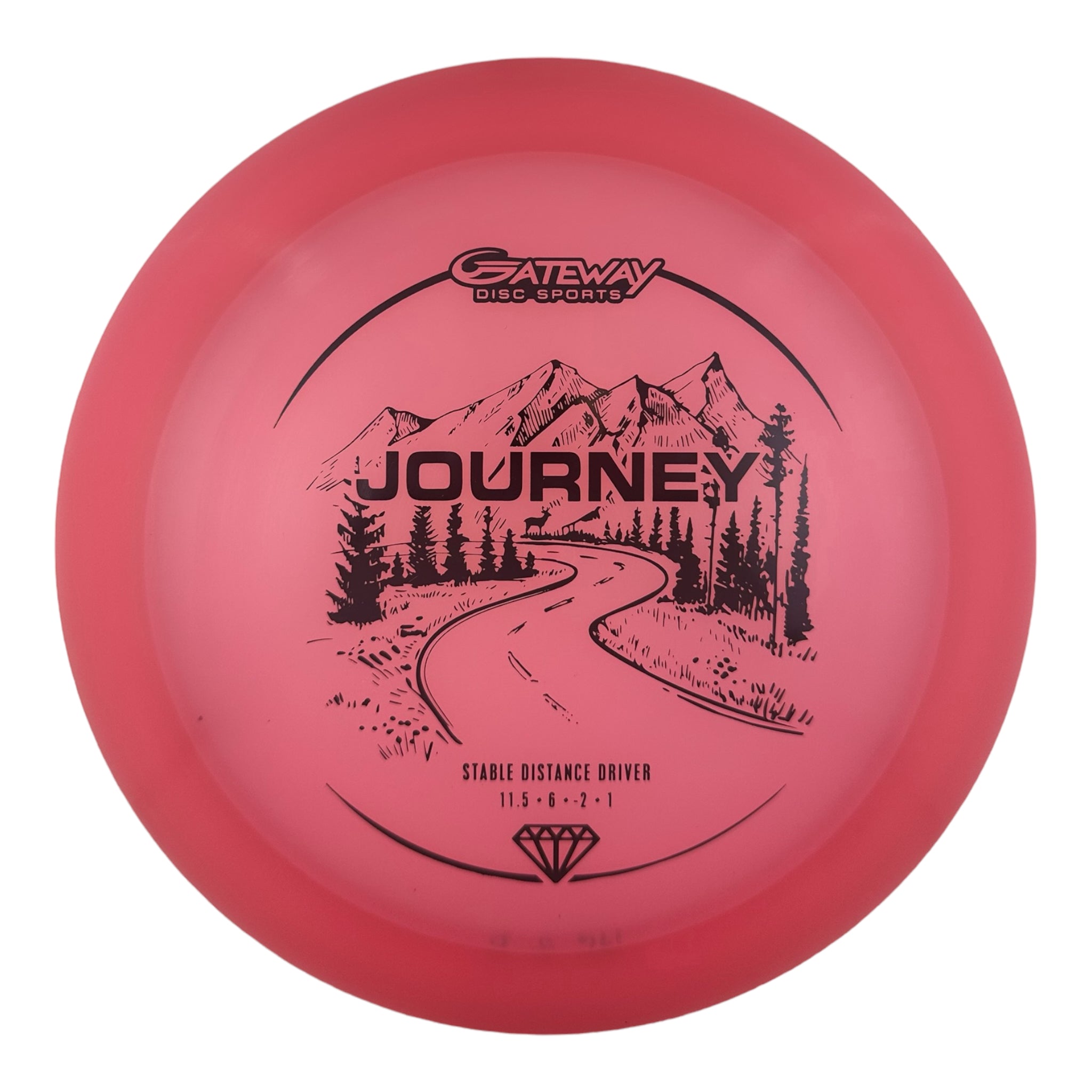 Gateway Journey - Diamond