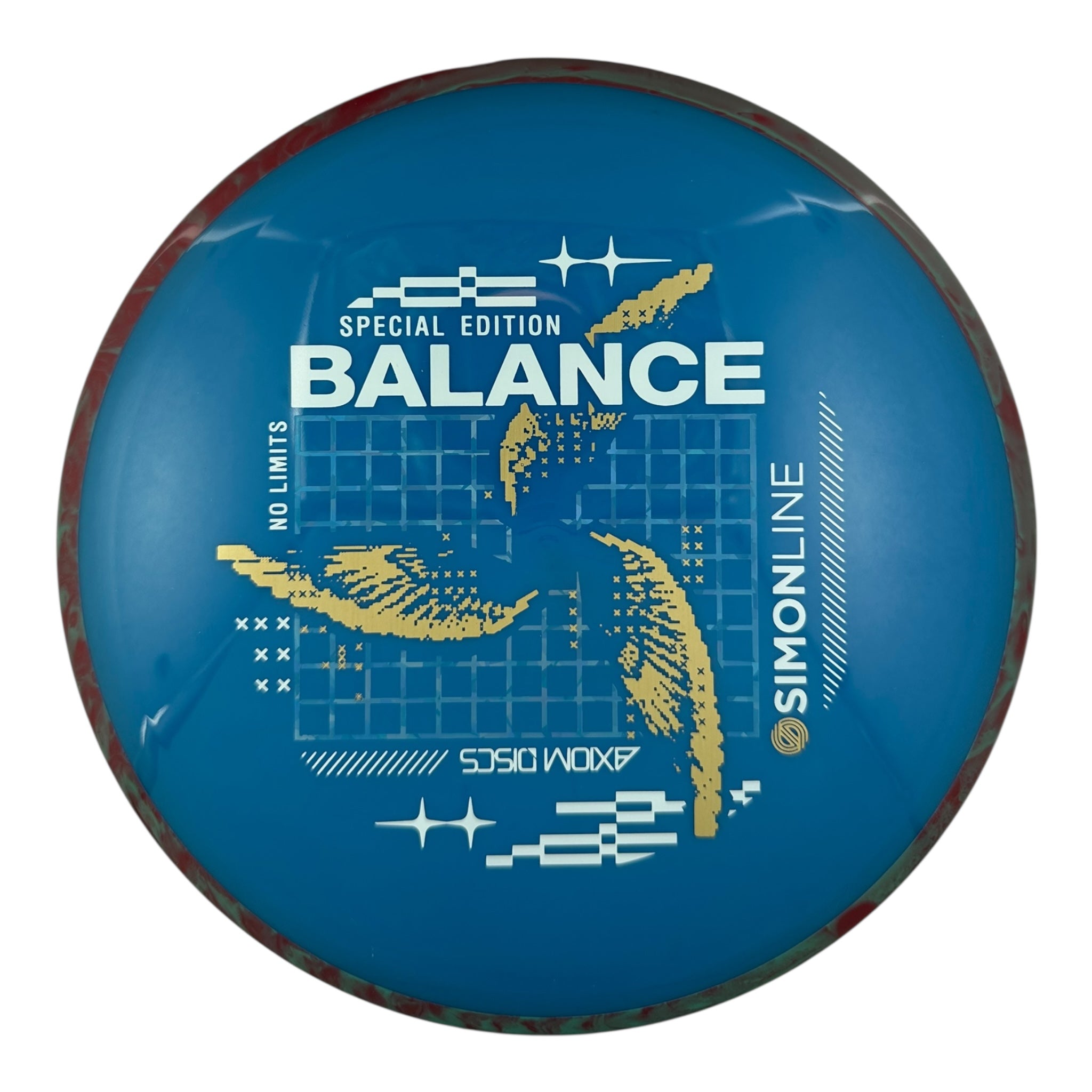 Axiom Simon Line Ballance - Neutron Plastic - Special Edition