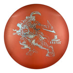 Discraft Kratos - Paul McBeth Big Z Plastic