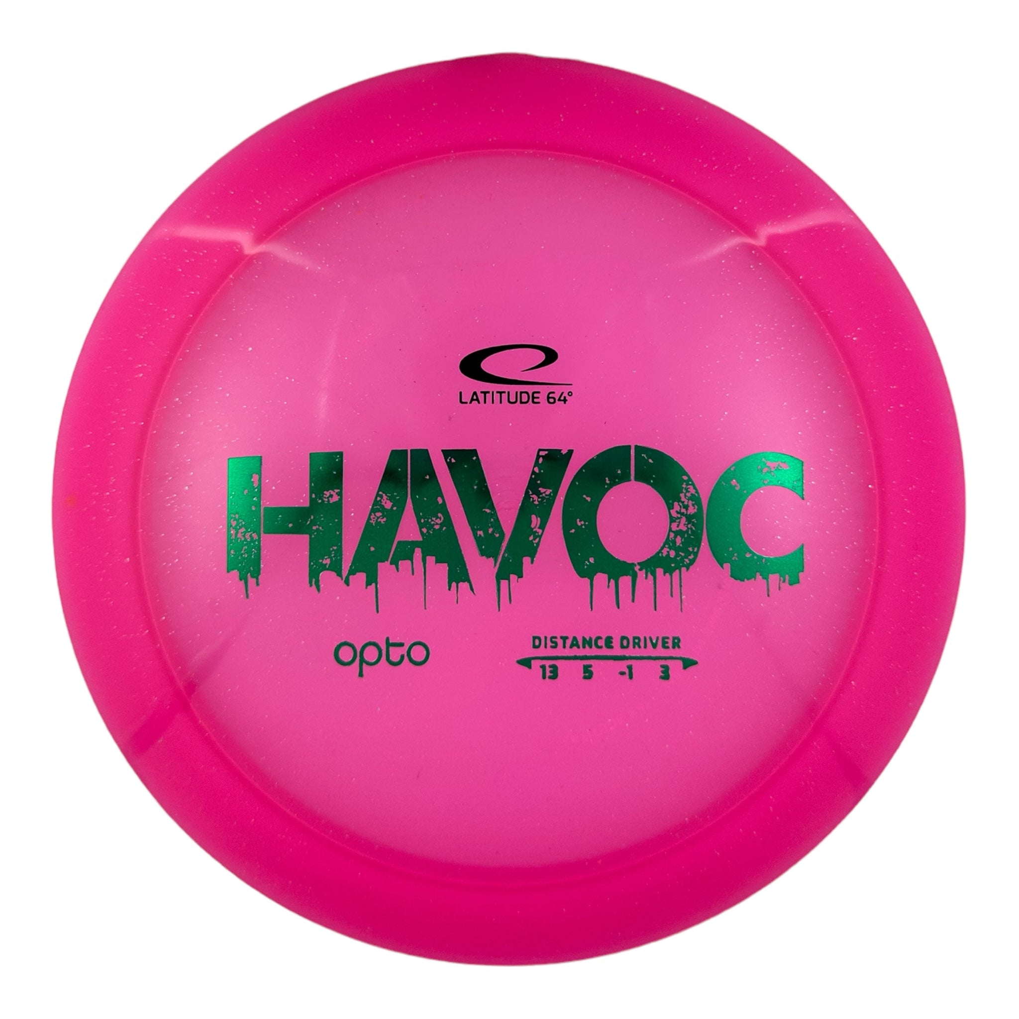Latitude 64 Havoc - Opto