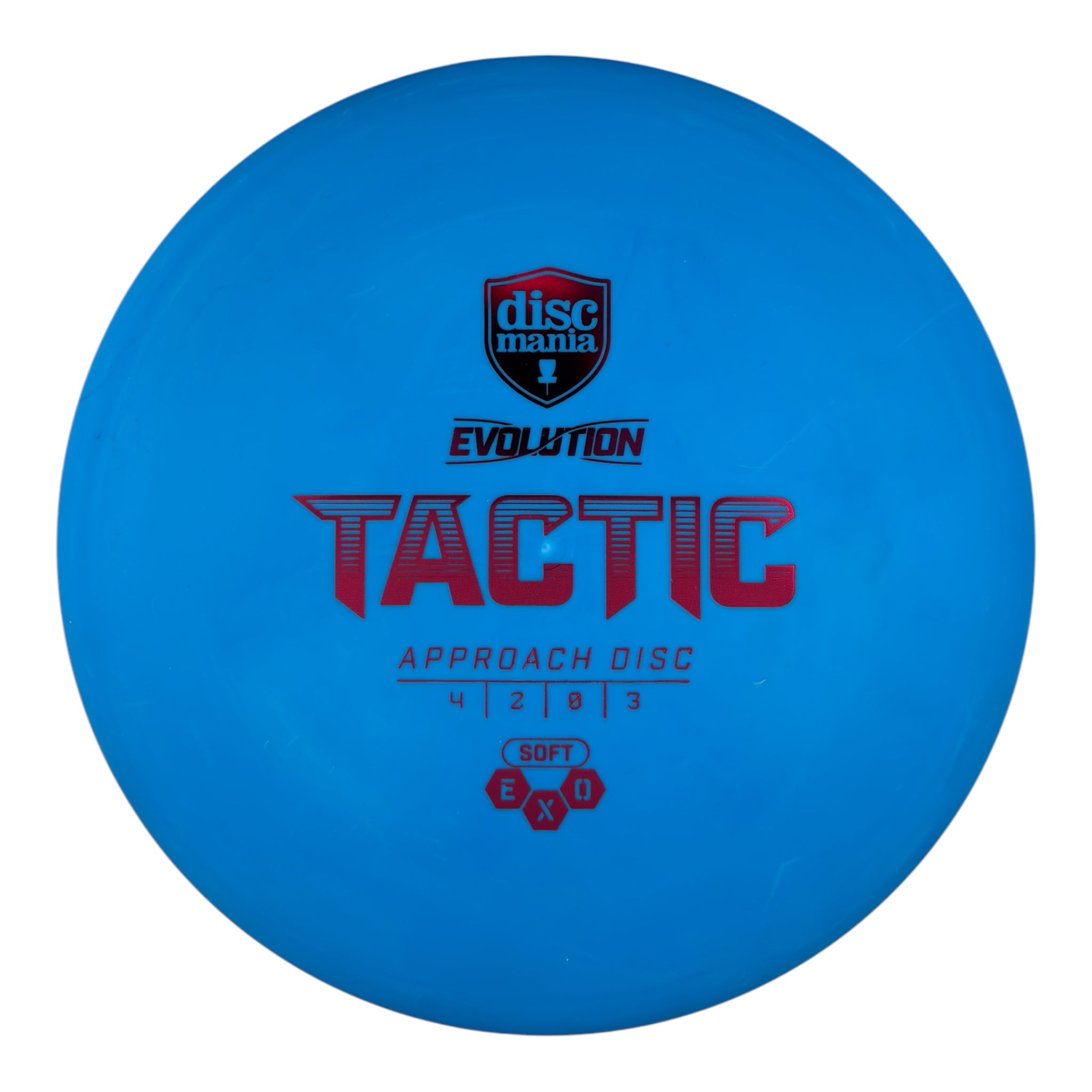 Discmania Tactic - Soft Exo Plastic