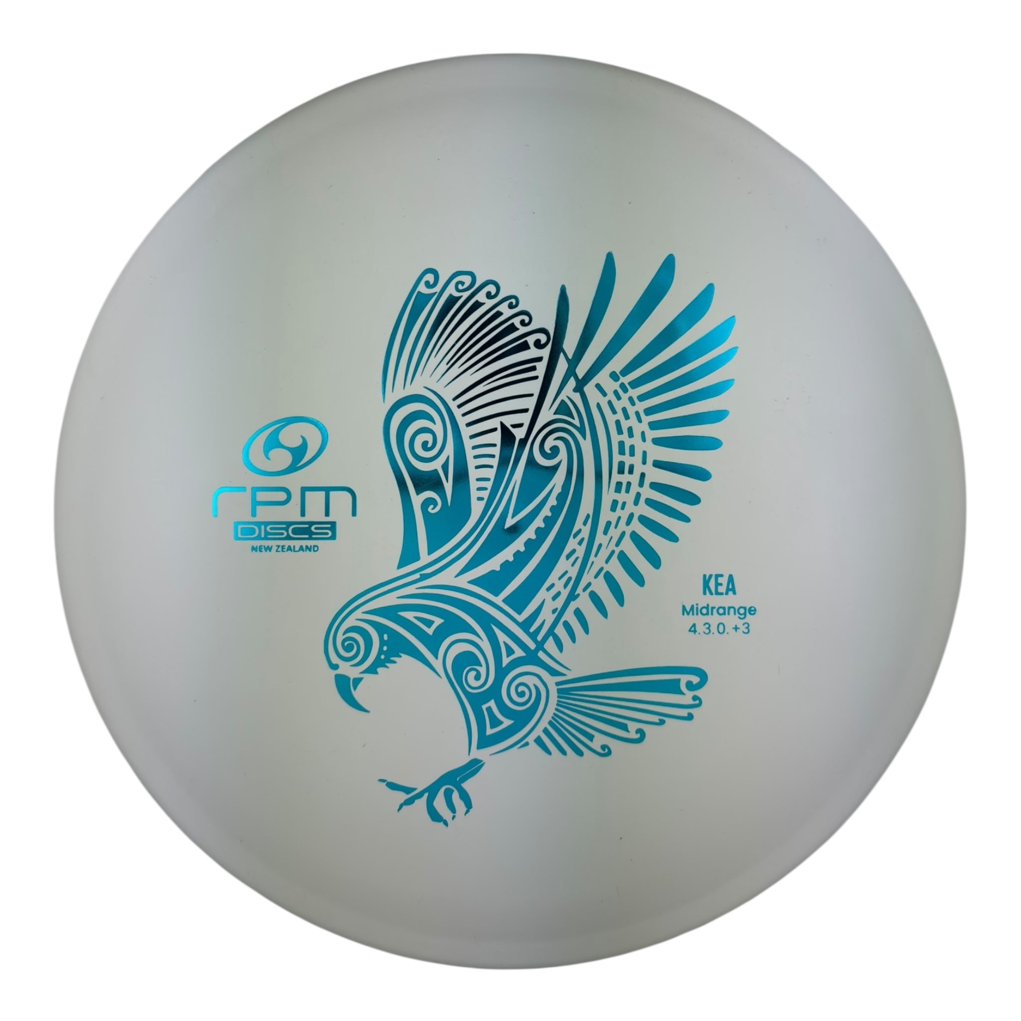 RPM Kea - Magma Plastic