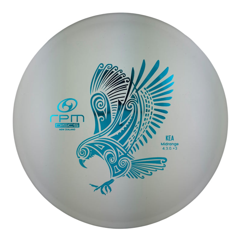 RPM Kea - Magma Plastic