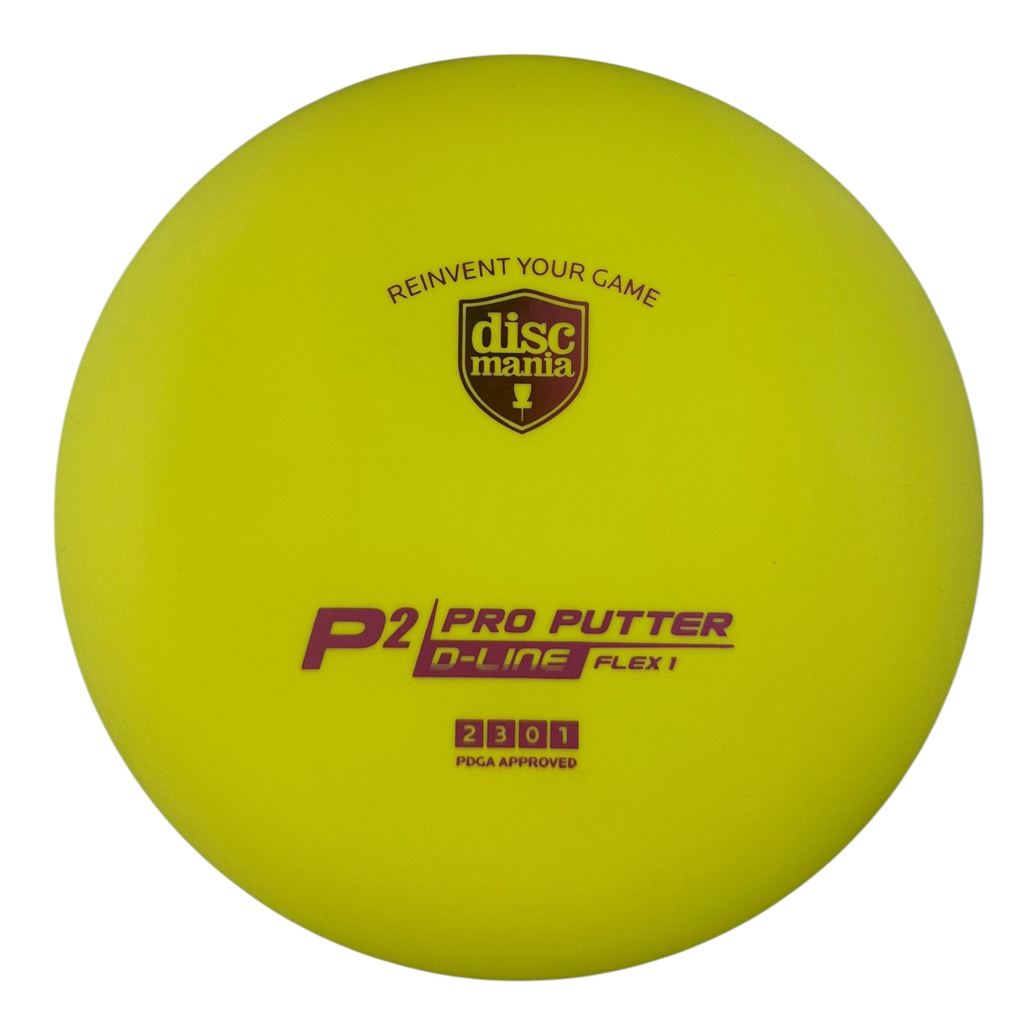 Discmania P2 - D Line Flex 1 Plastic