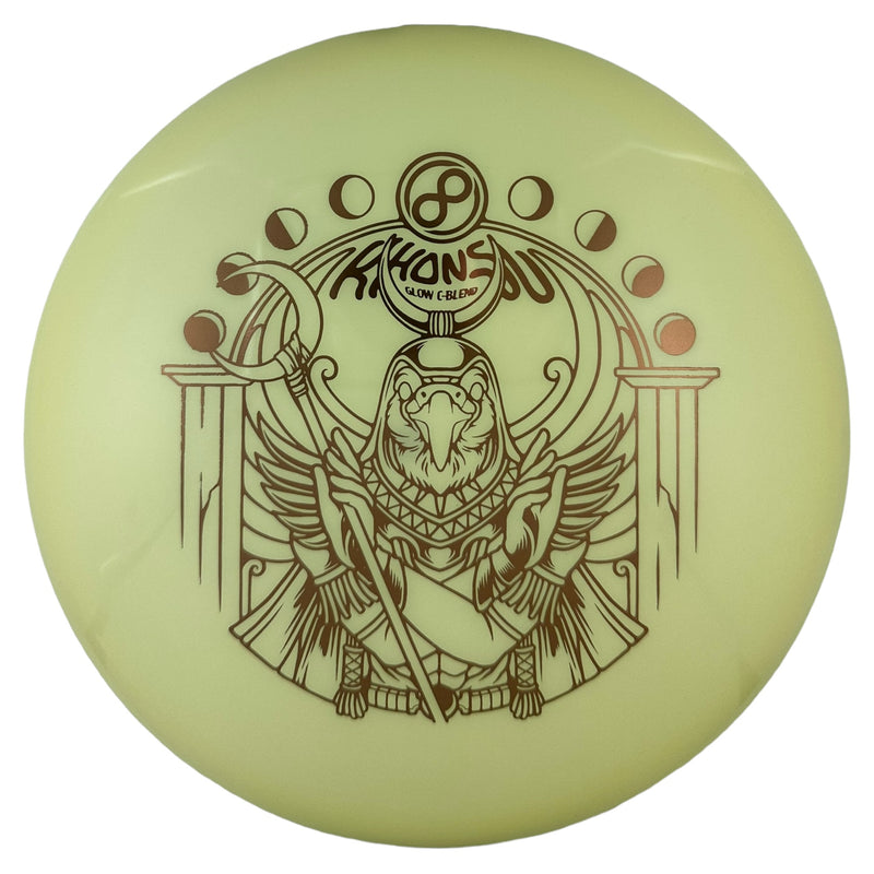 Infinite Discs Khonsu - C Blend Colour Glow Plastic