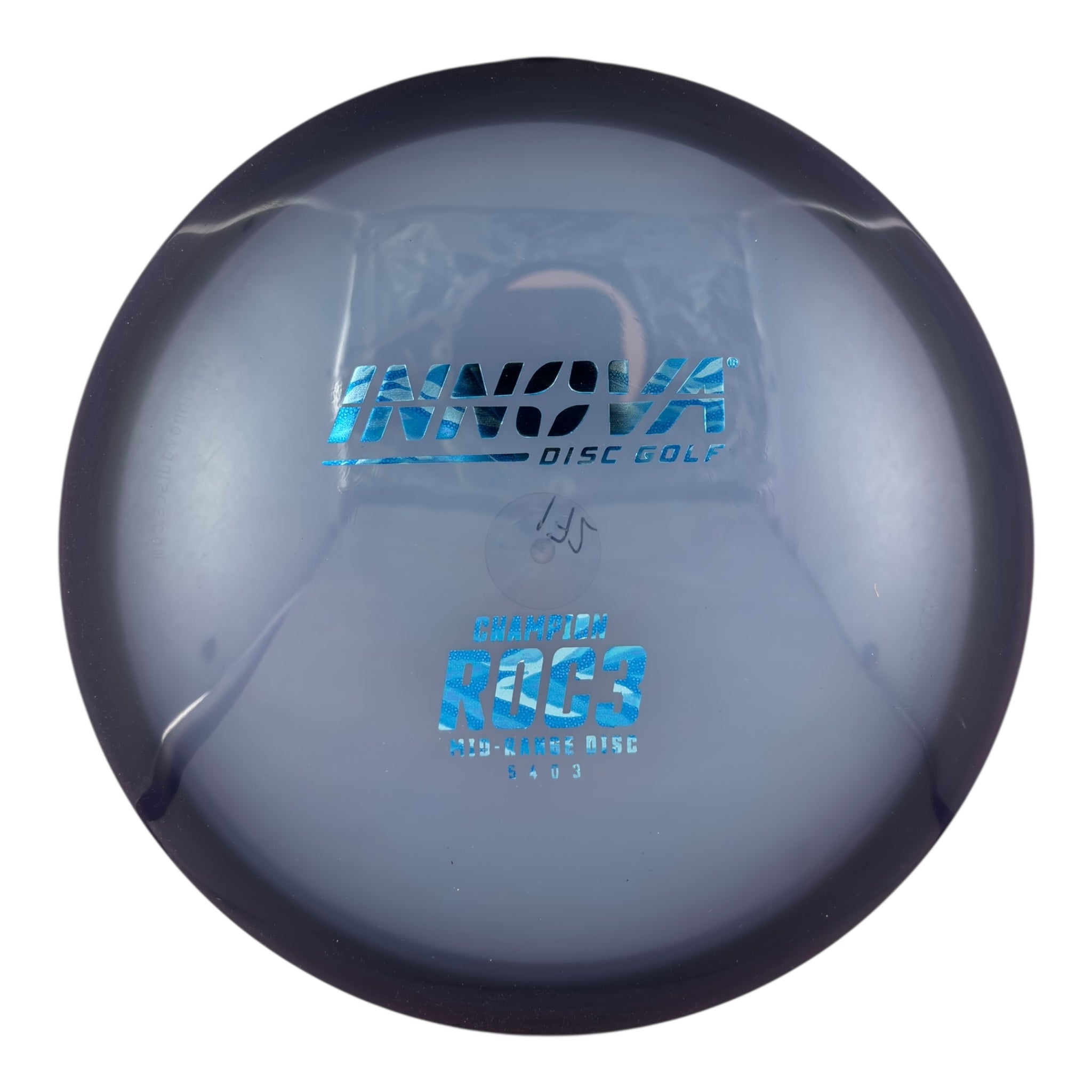 Innova Roc3 - Champion Plastic