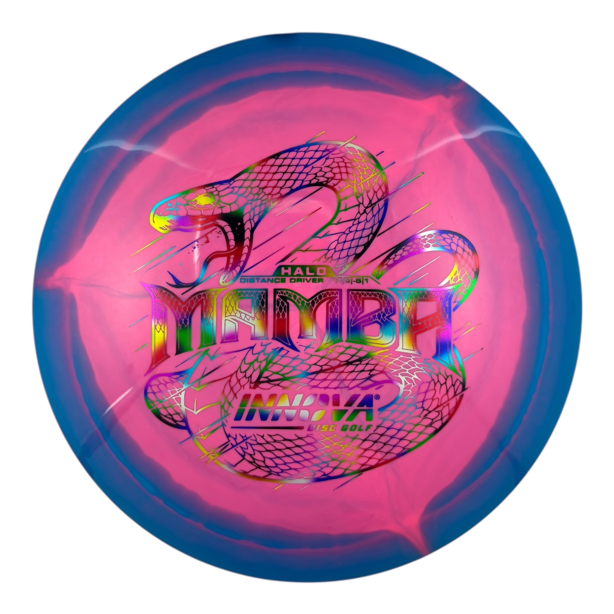 Innova Mamba - Halo Star Plastic