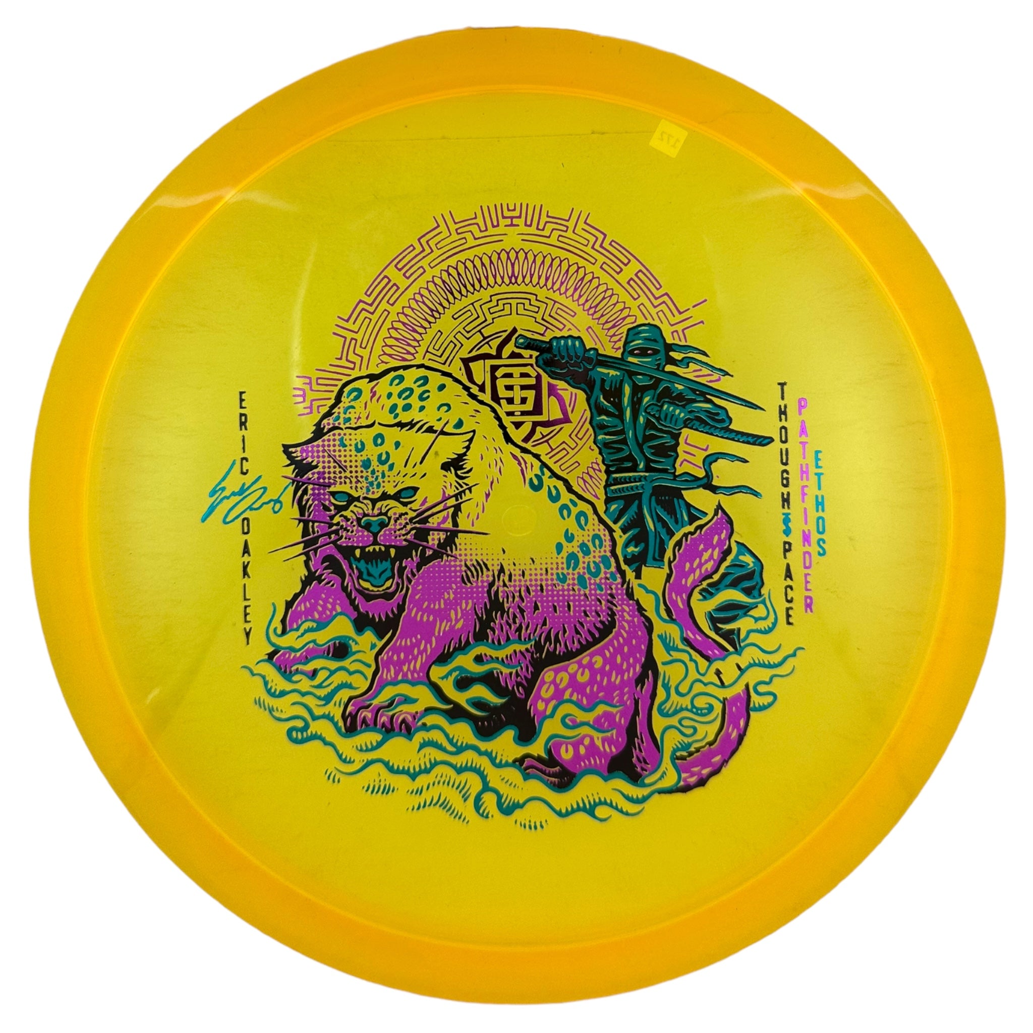 Thought Space Athletics Pathfinder - Ethos Eric Oakley Signature Series