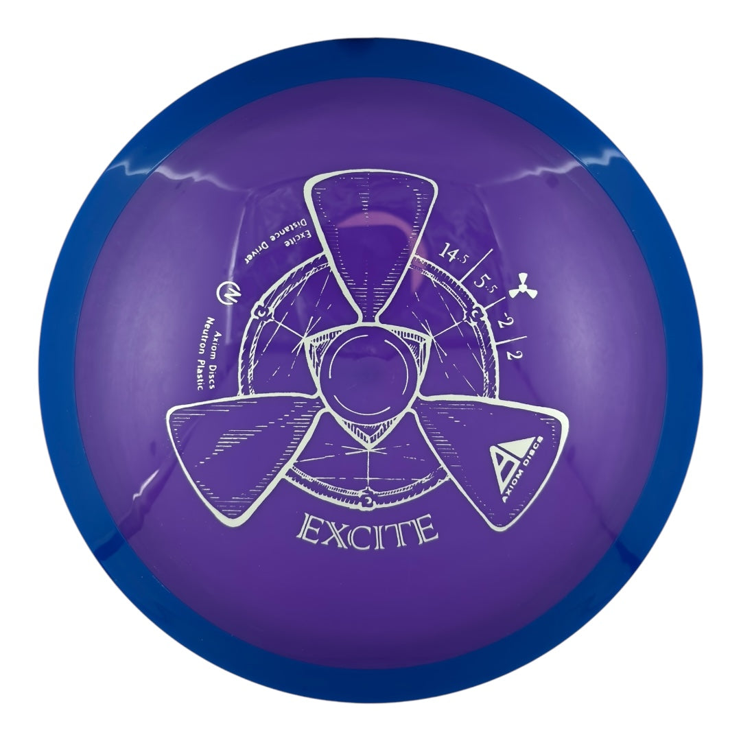 Axiom Excite - Neutron Plastic
