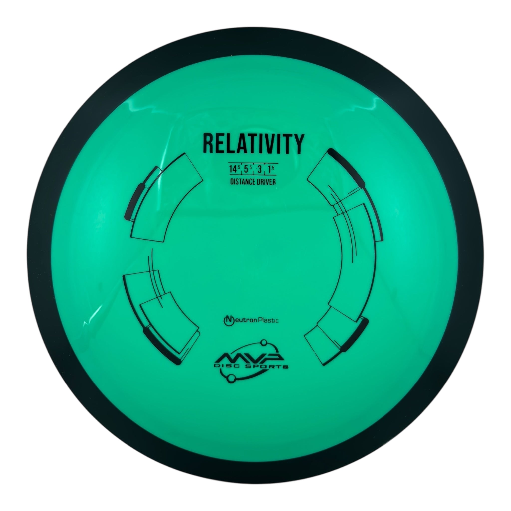 MVP Relativity - Neutron Plastic