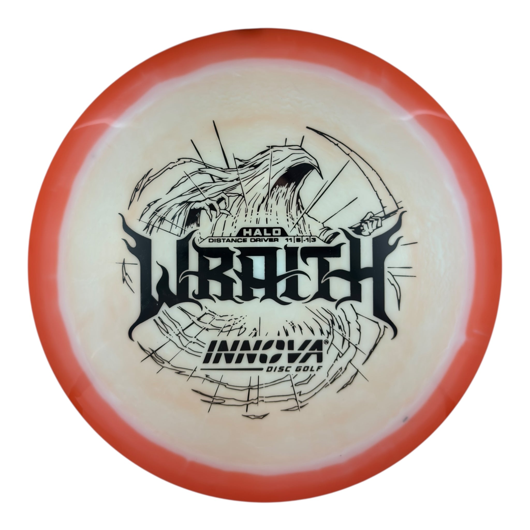Innova Wraith - Halo Star Plastic