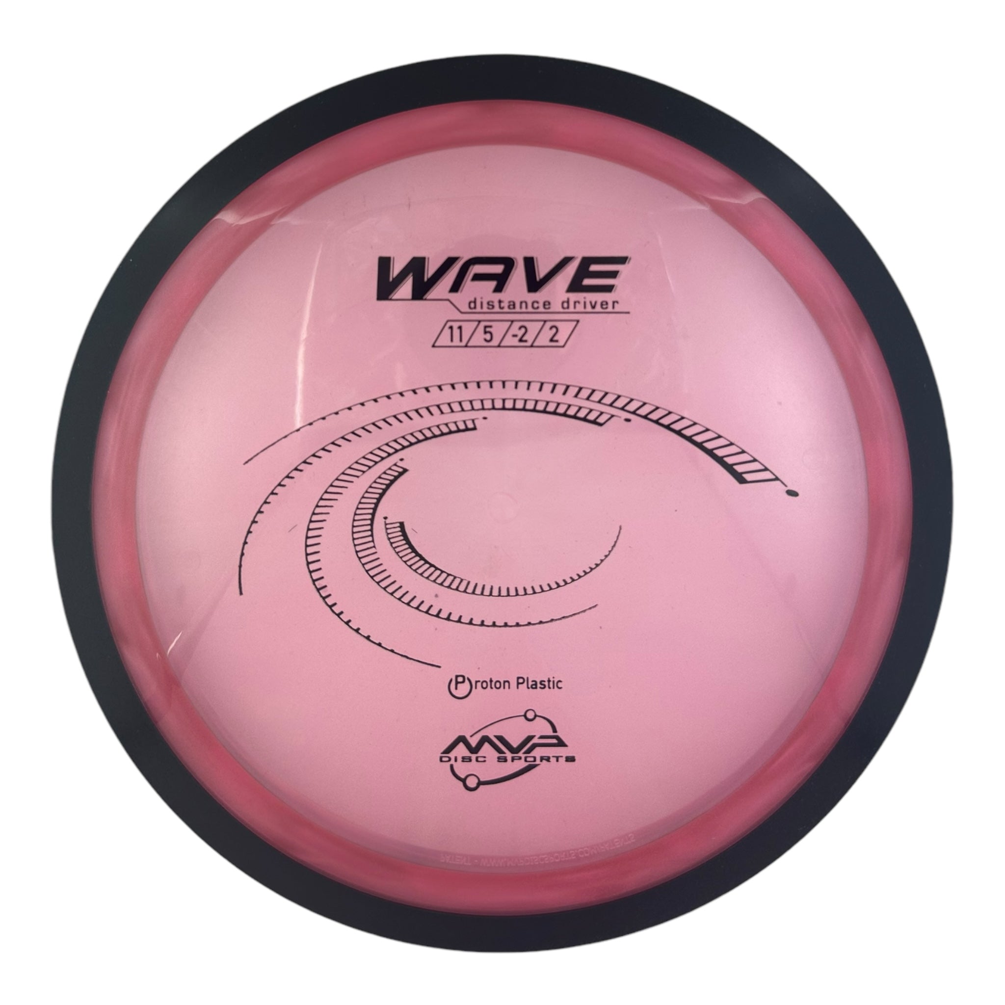 MVP Wave - Proton Plastic