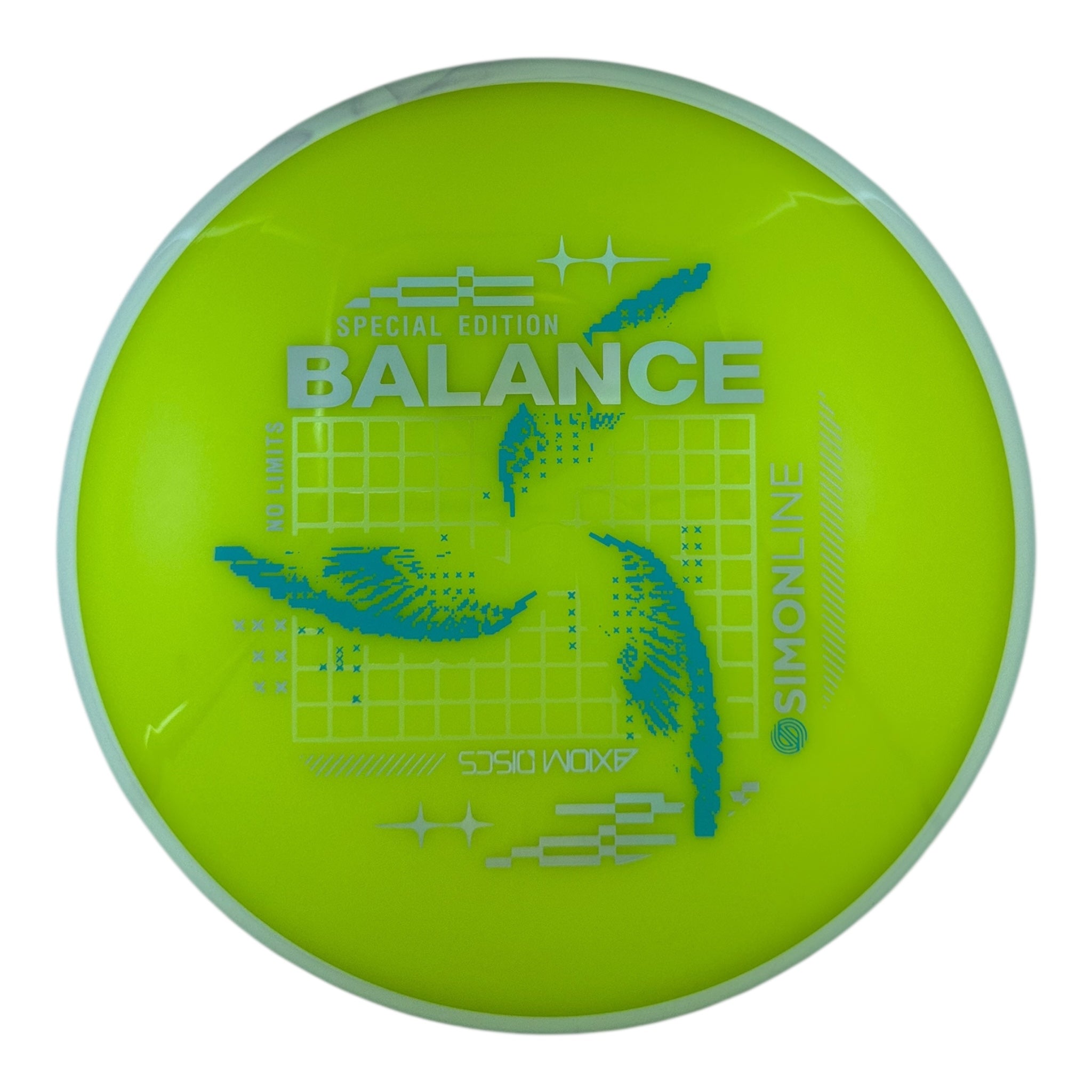 Axiom Simon Line Ballance - Neutron Plastic - Special Edition