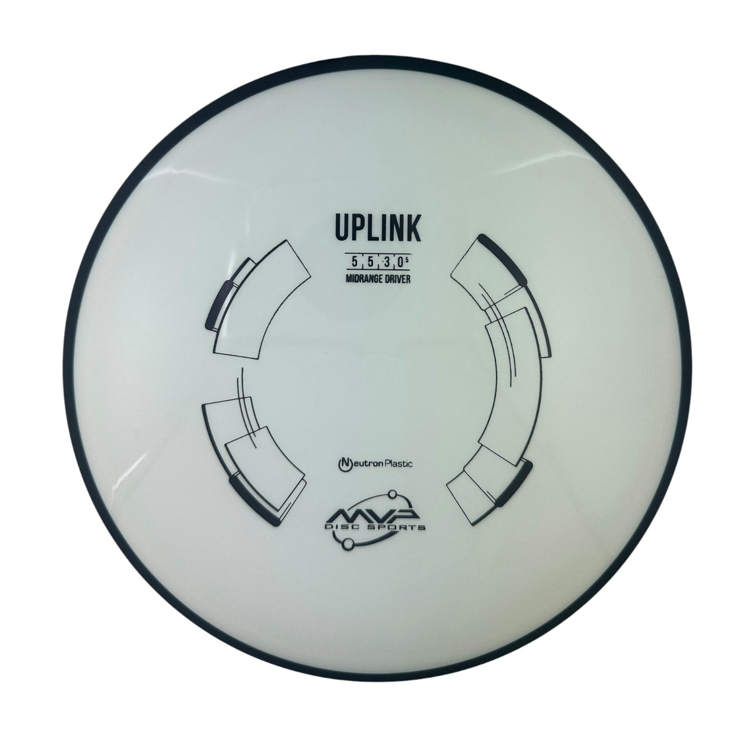 MVP Uplink – Neutron Plastic