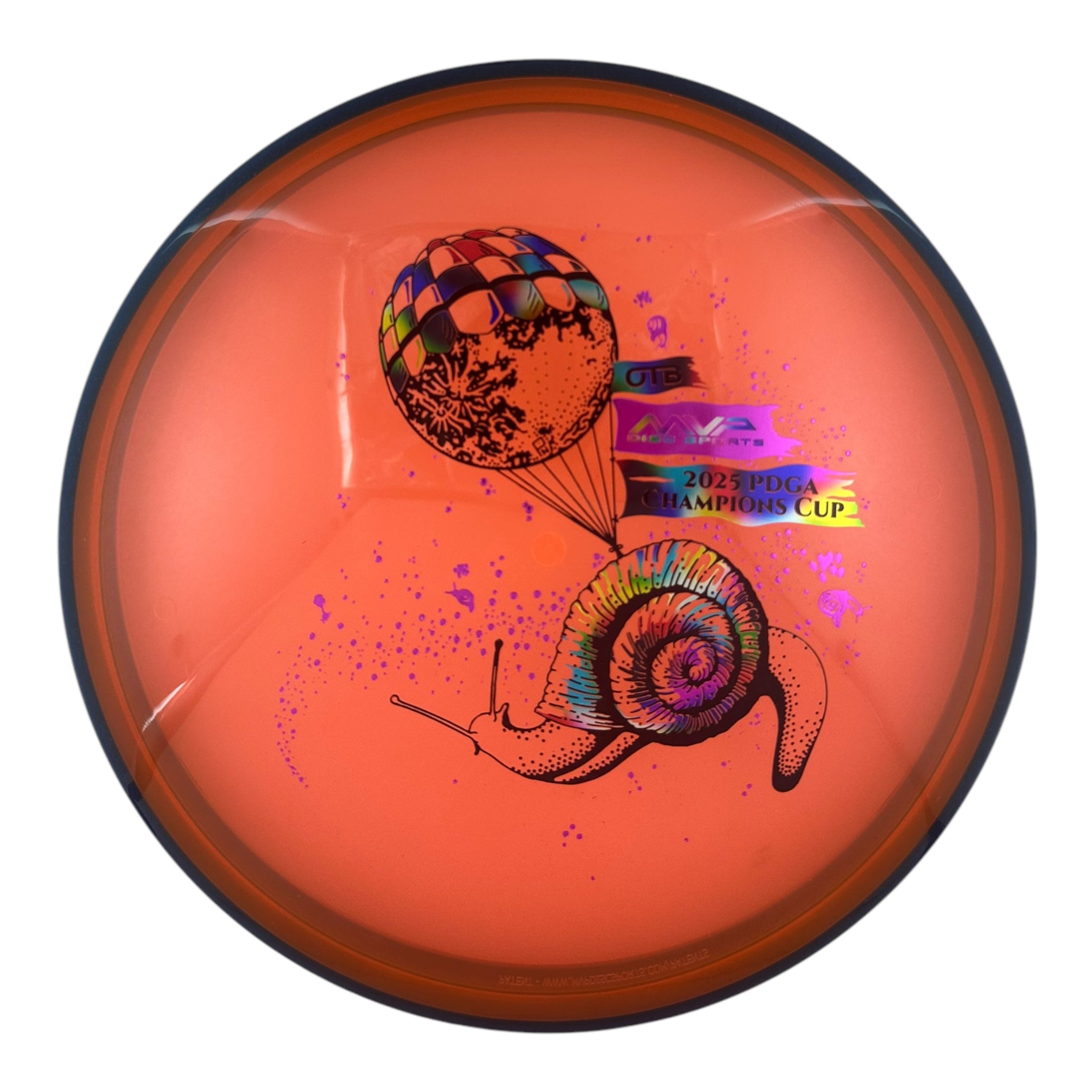 Axiom Envy - Prism Proton Soft Plastic - Champions Cup Edition