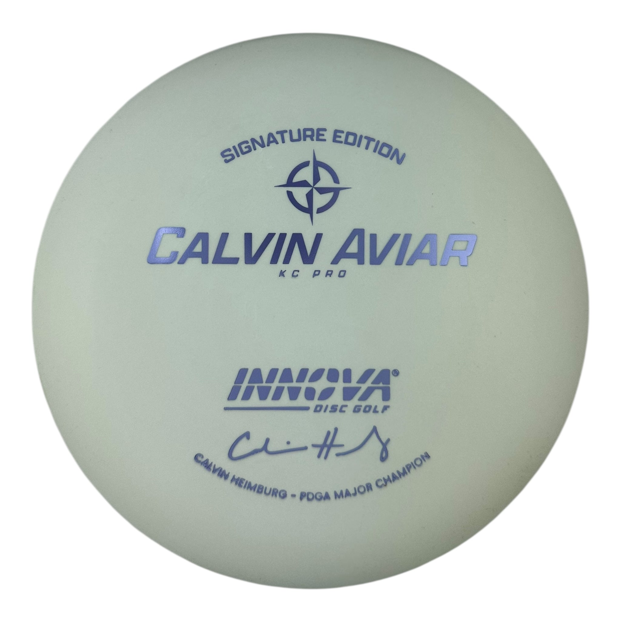 Innova Aviar - KC Pro Plastic - Calvin Heimburg Signature Edition