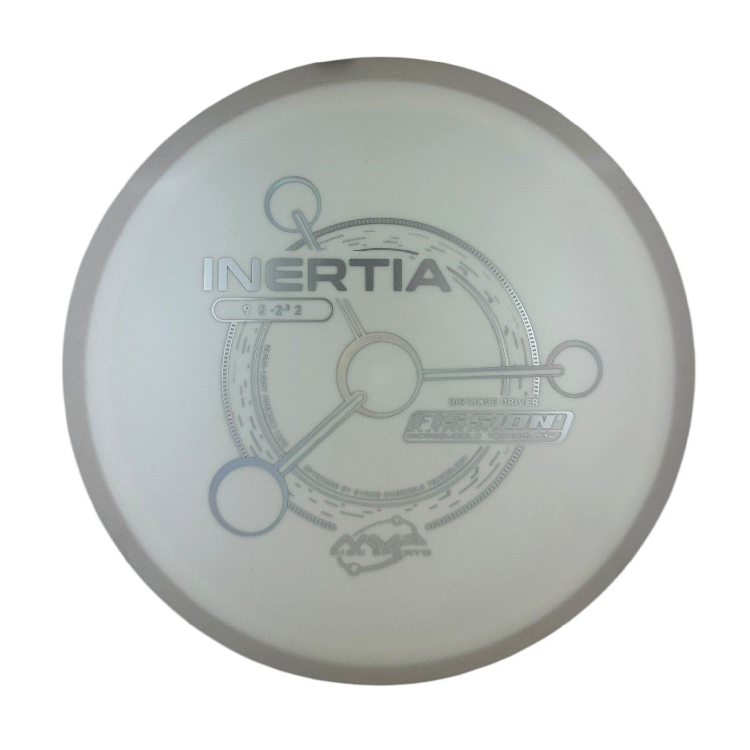 MVP Inertia - Fission Plastic