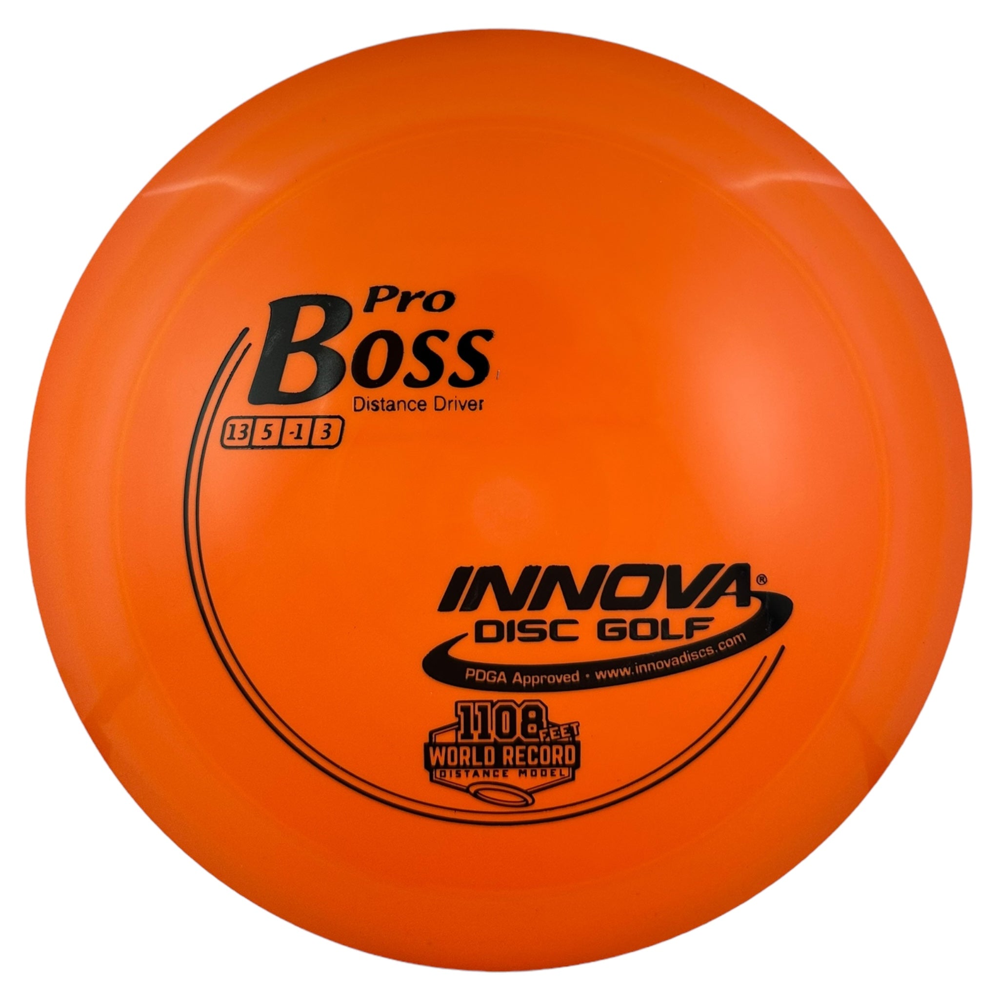 Innova Boss - Pro
