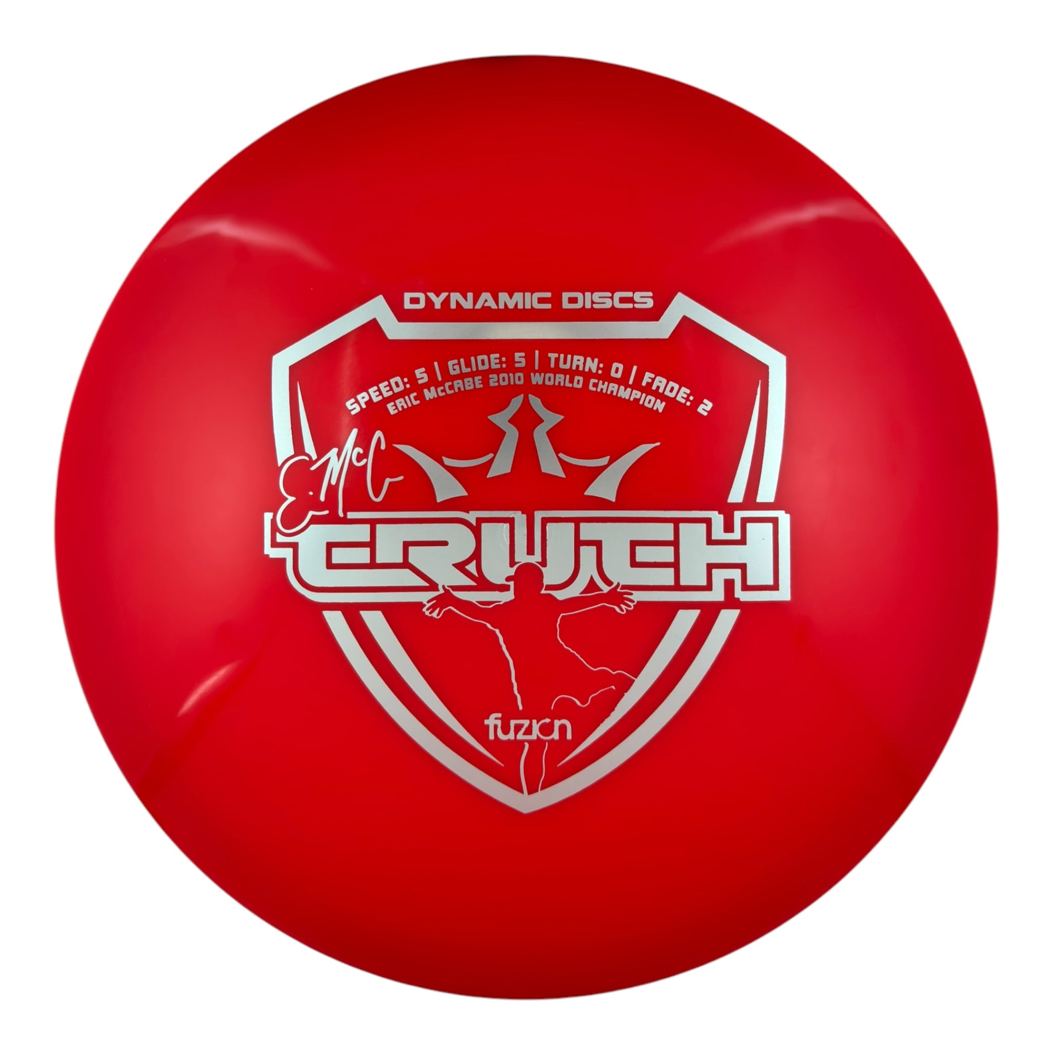 Dynamic Discs Emac Truth - Fuzion Plastic