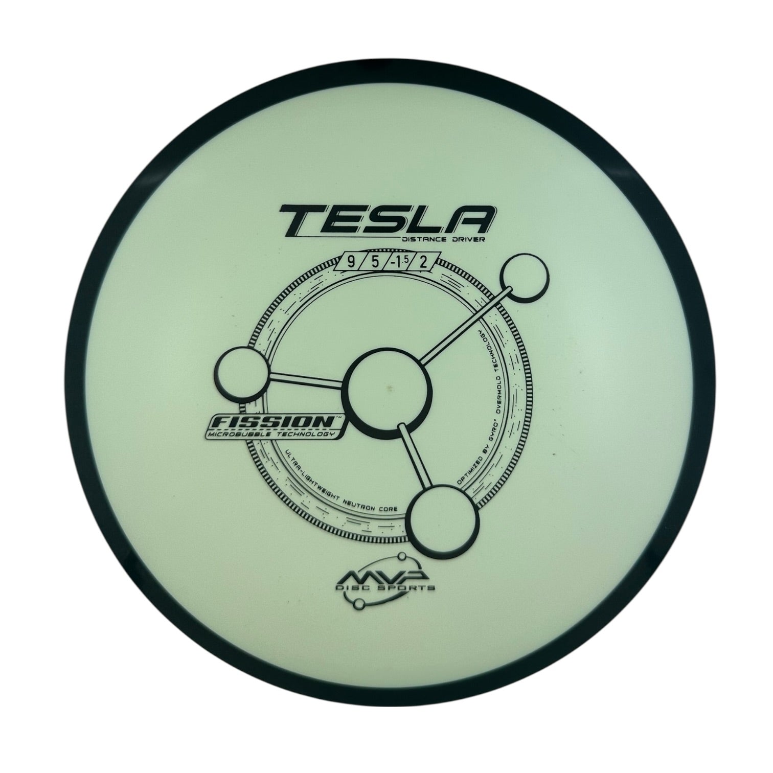 MVP Tesla - Fission Plastic