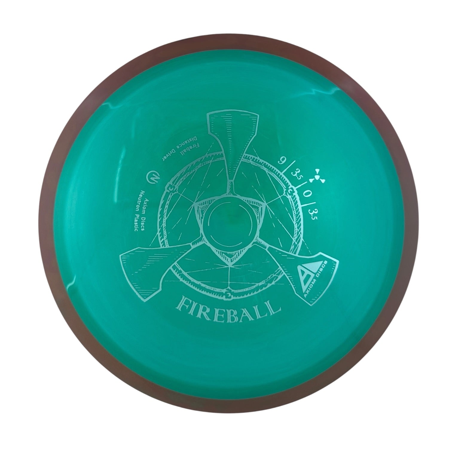 Axiom Fireball - Neutron Plastic