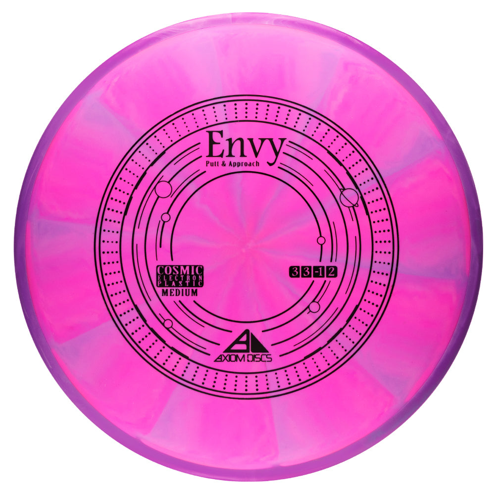 Axiom Envy - Cosmic Electron Medium Plastic