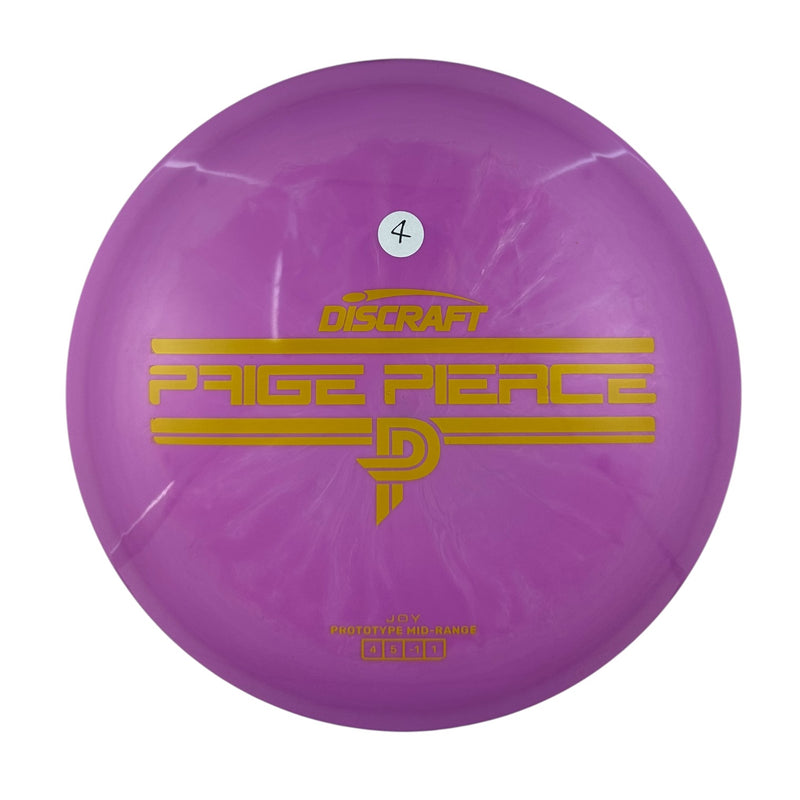 Discraft Joy - Paige Pierce ESP Plastic