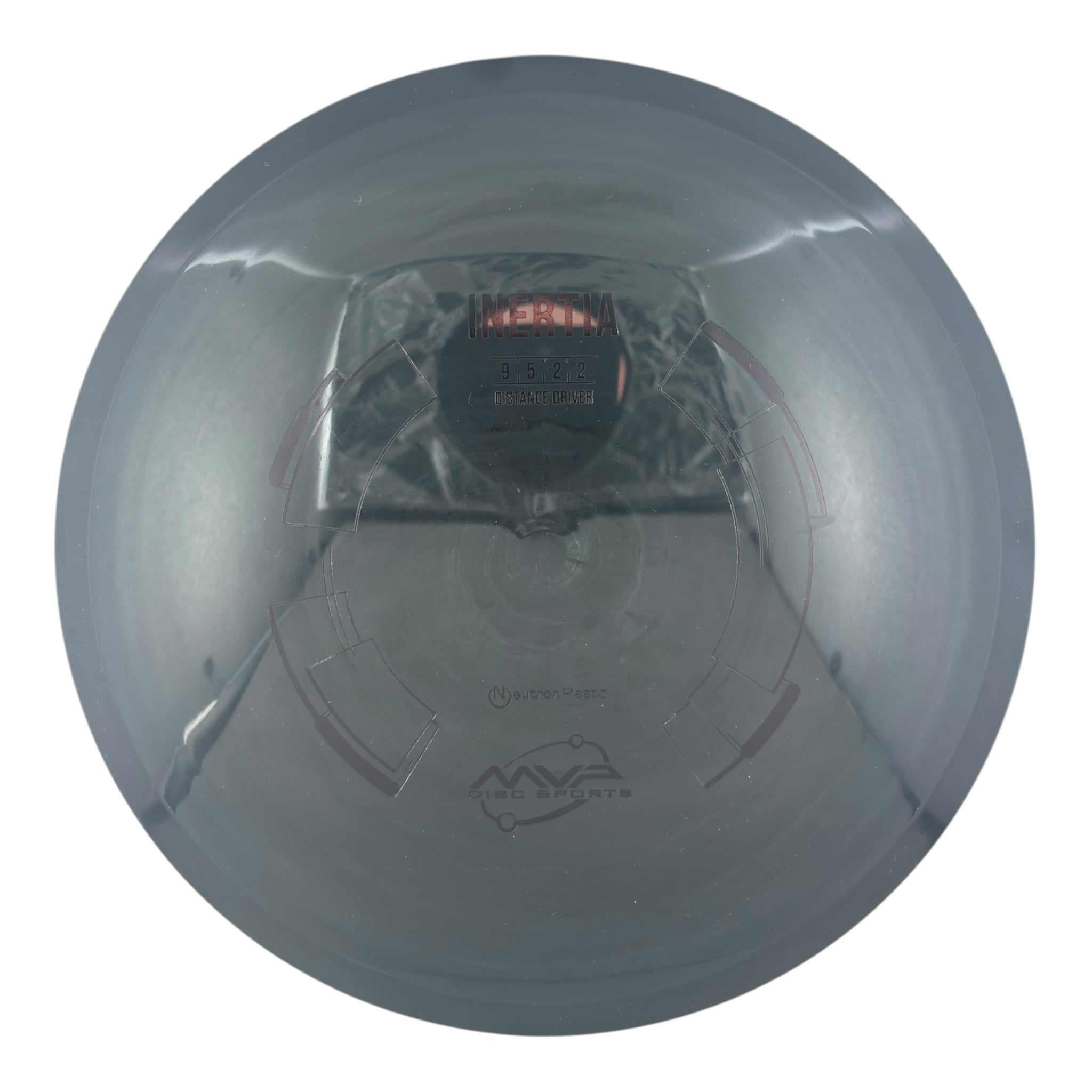 MVP Inertia - Neutron Plastic