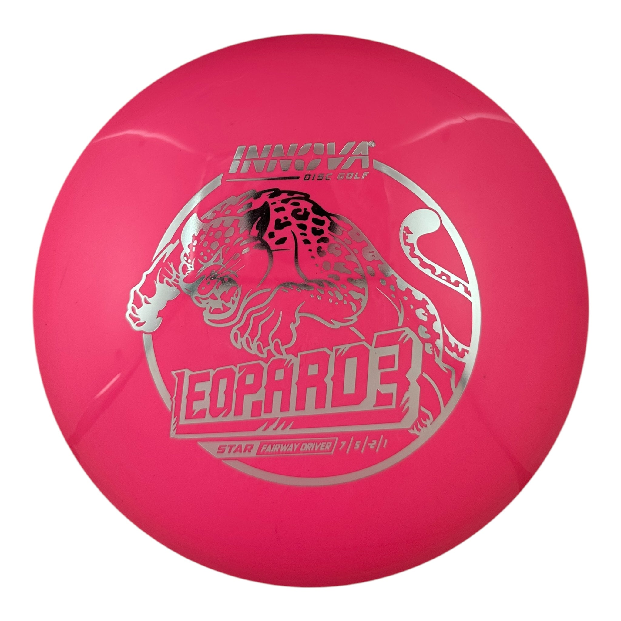 Innova Leopard3 - Star Plastic