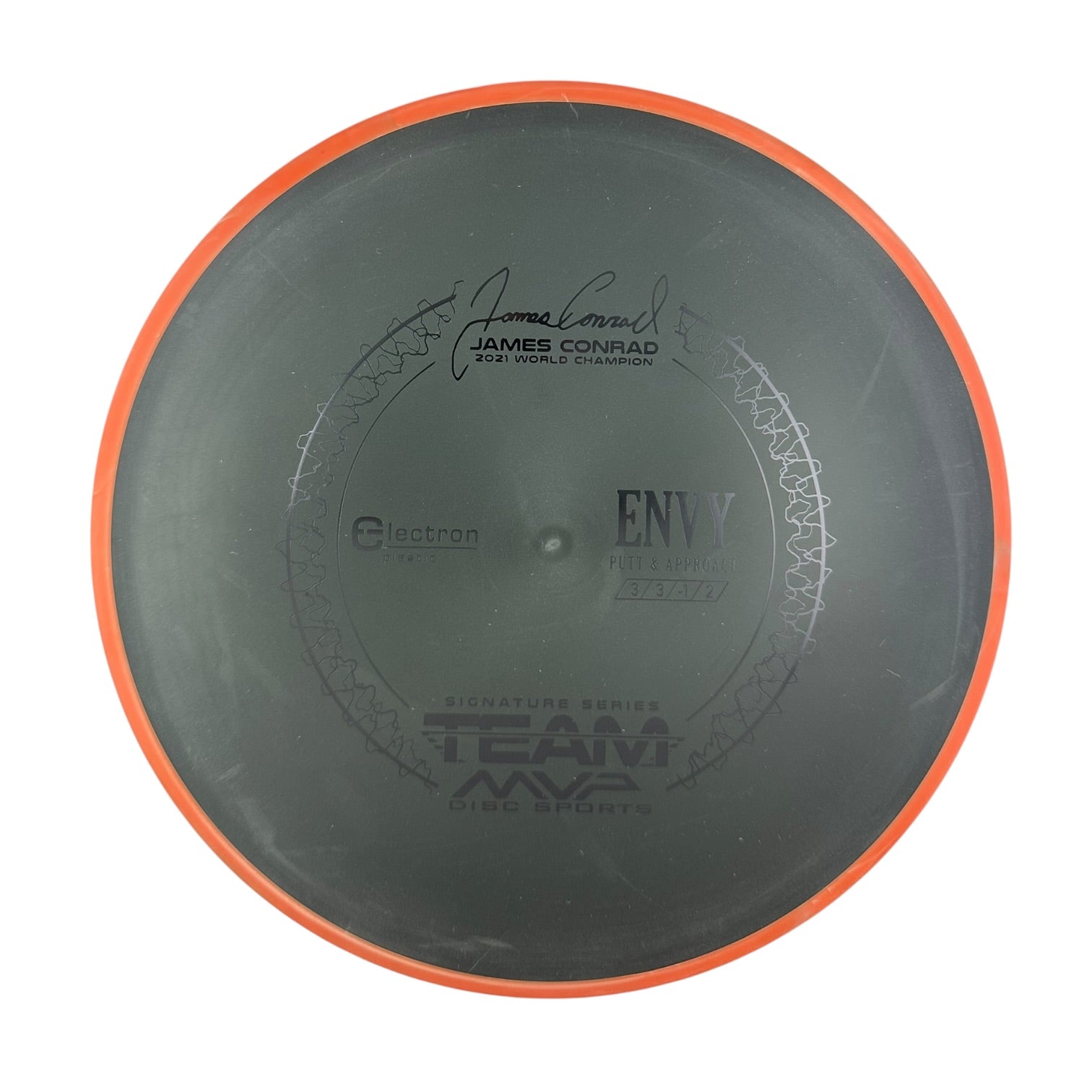 Axiom Envy - Electron Medium Plastic - James Conrad Signature Series