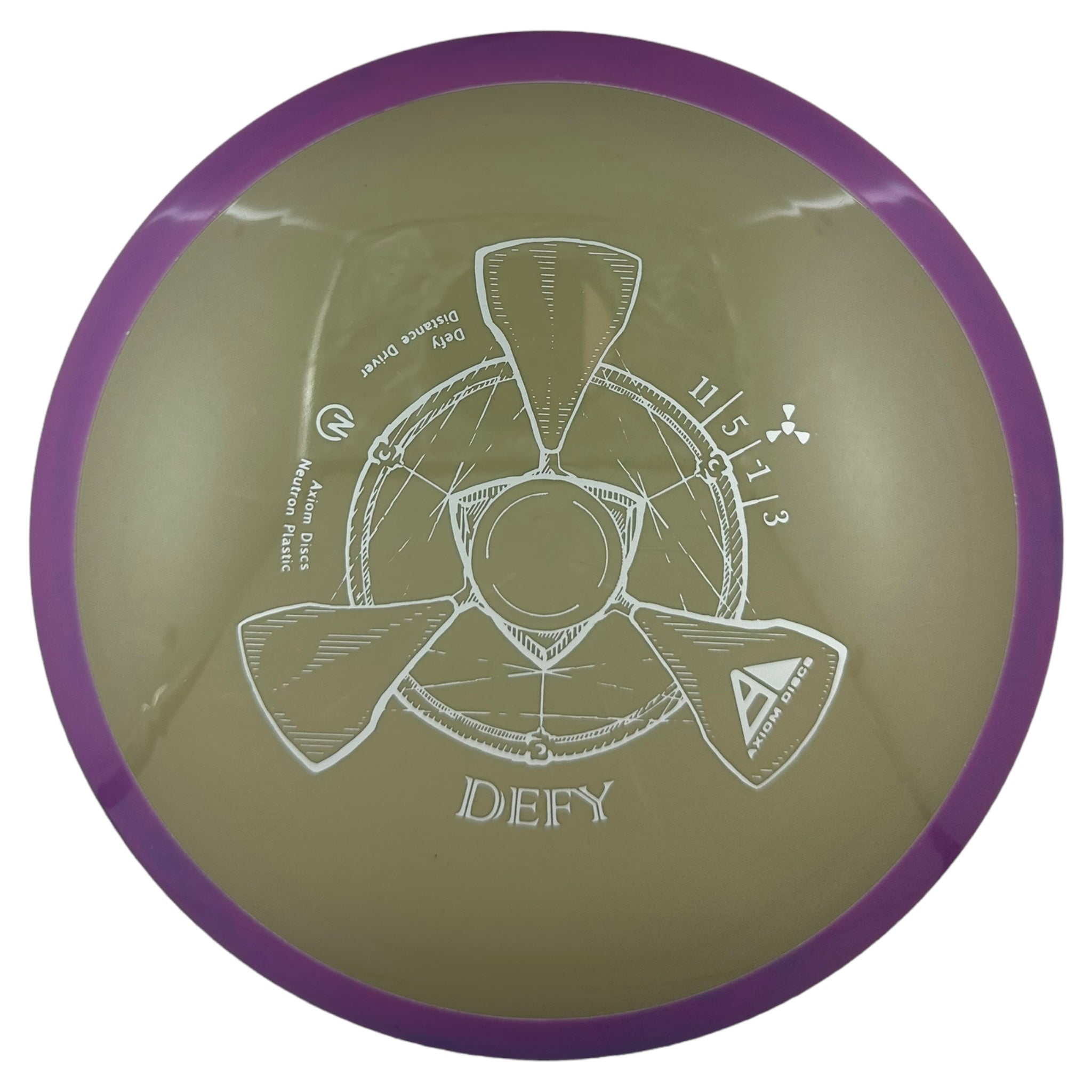Axiom Defy - Neutron Plastic