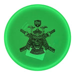 Discmania Sensei - Active Premium Glow Plastic - Undead Samurai 2