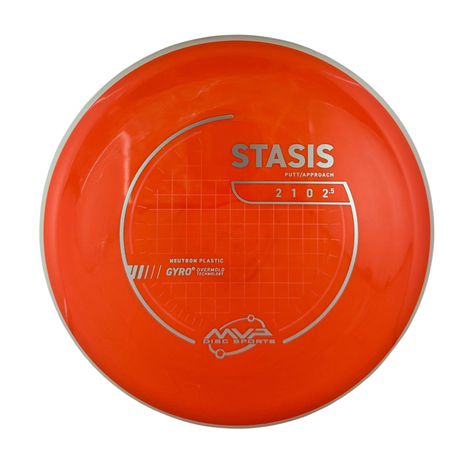 MVP Stasis - Neutron Plastic