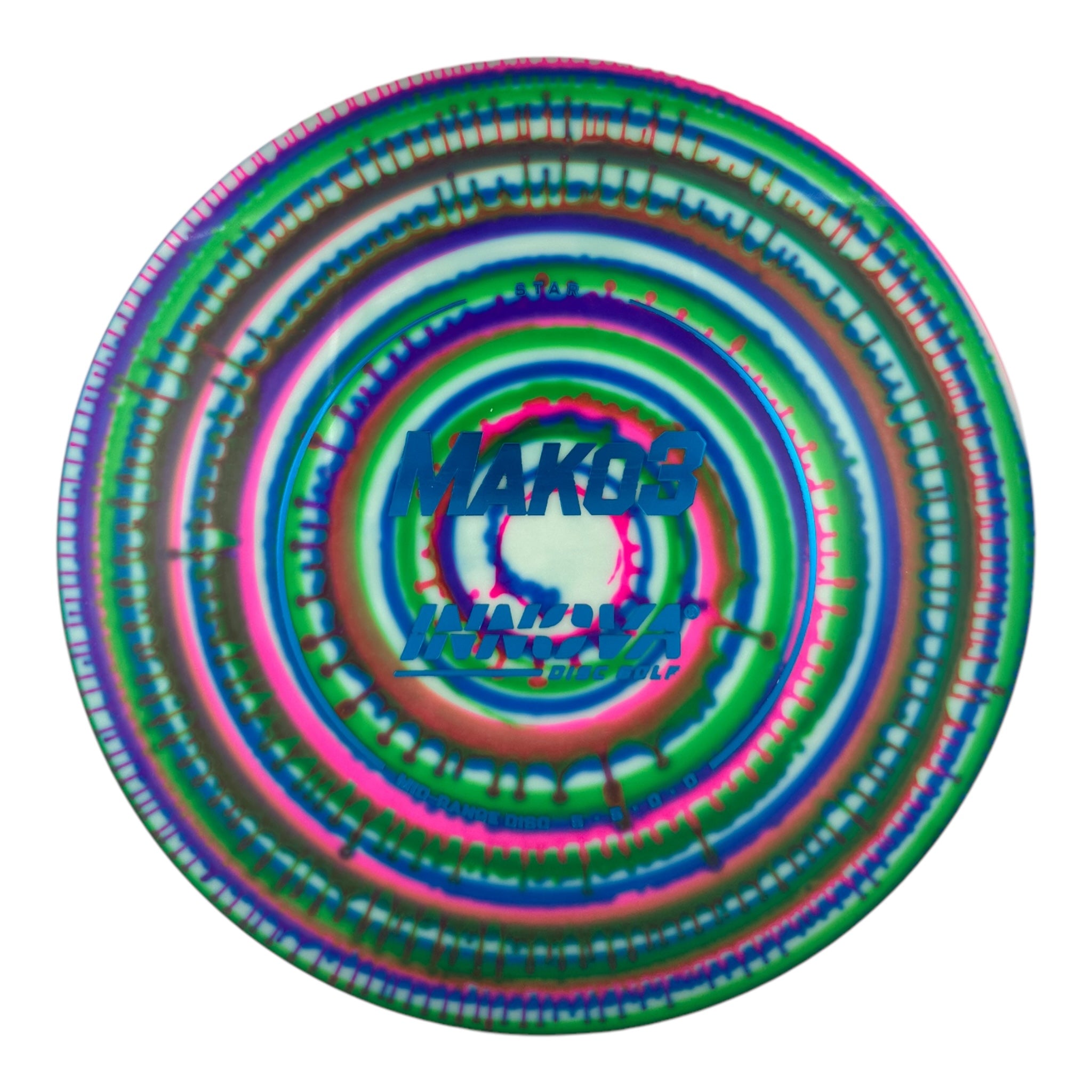 Innova Mako3 - I Dye Star Plastic