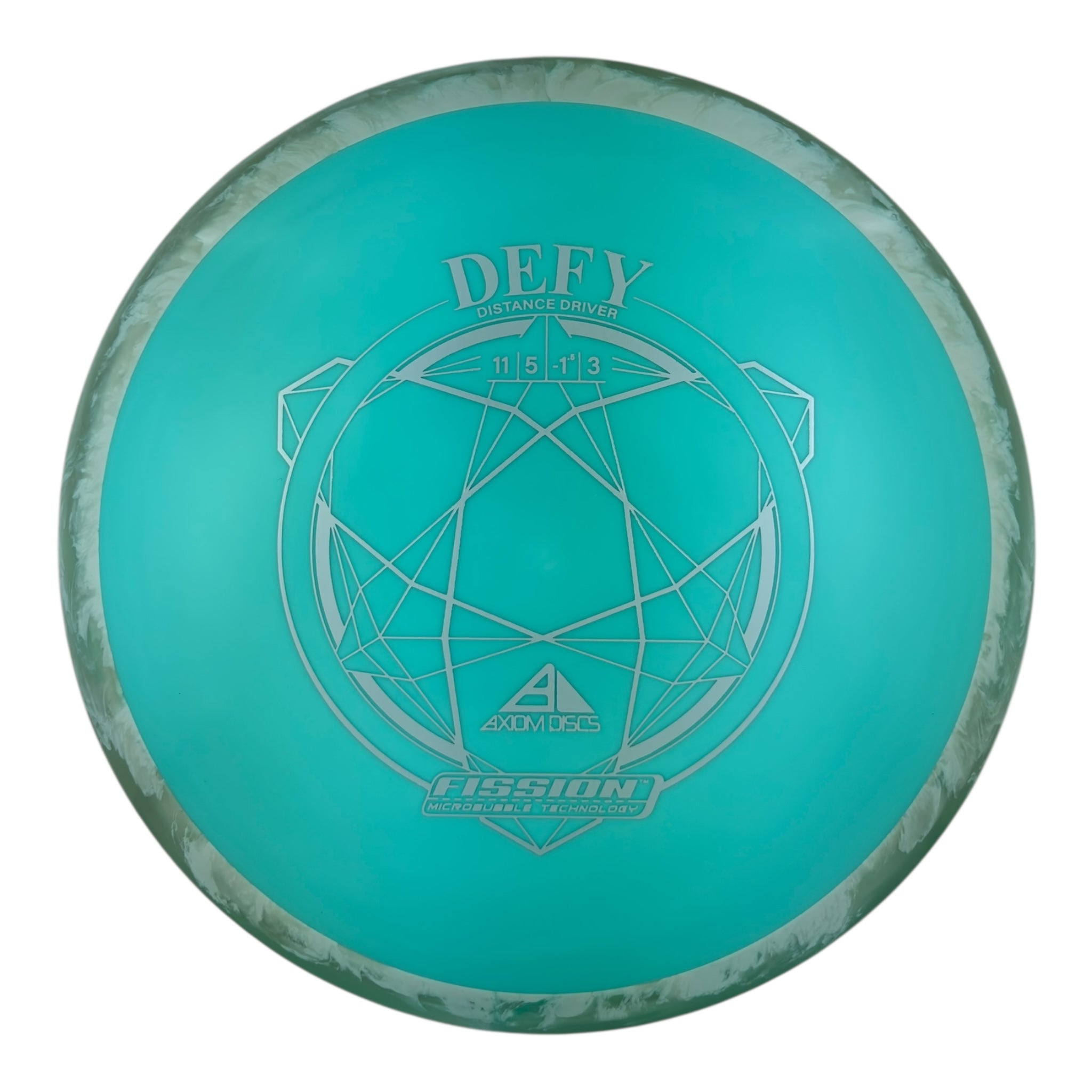Axiom Defy - Fission Plastic