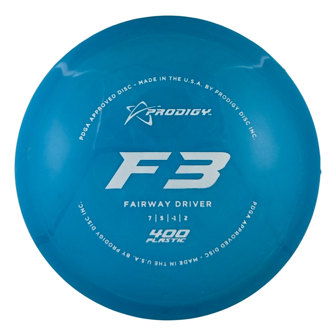 Prodigy F3 - 400